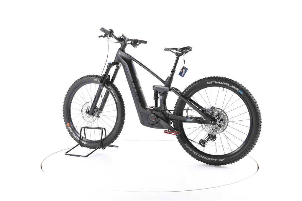 Cube Stereo Hybrid 140 HPC SLX Fully E-Bike Carbon 2023 - Image 8