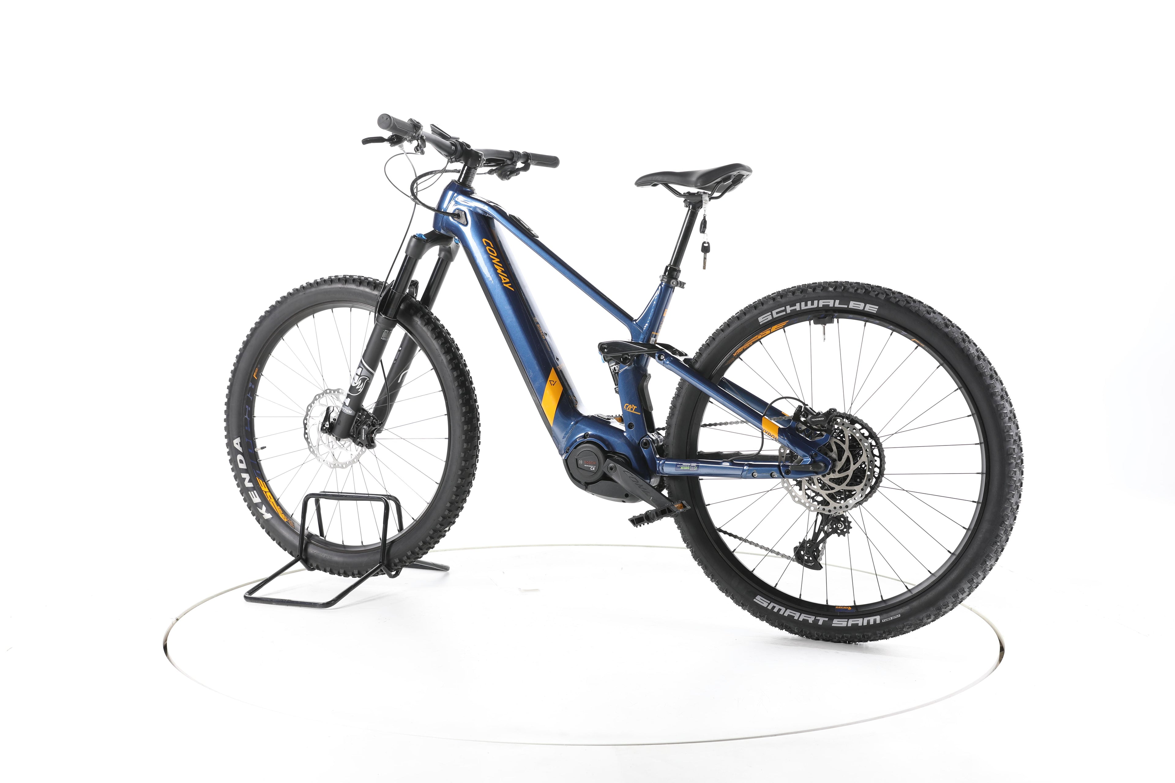 Conway Xyron S 3.9 Fully E-Bike 2023 - Image 8