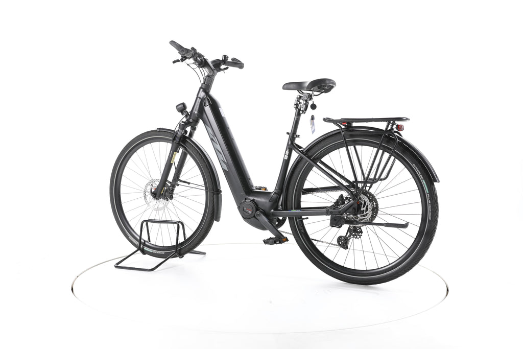 KTM ZEG Cento 10 Plus Trekking E-Bike Tiefeinsteiger - Image 8