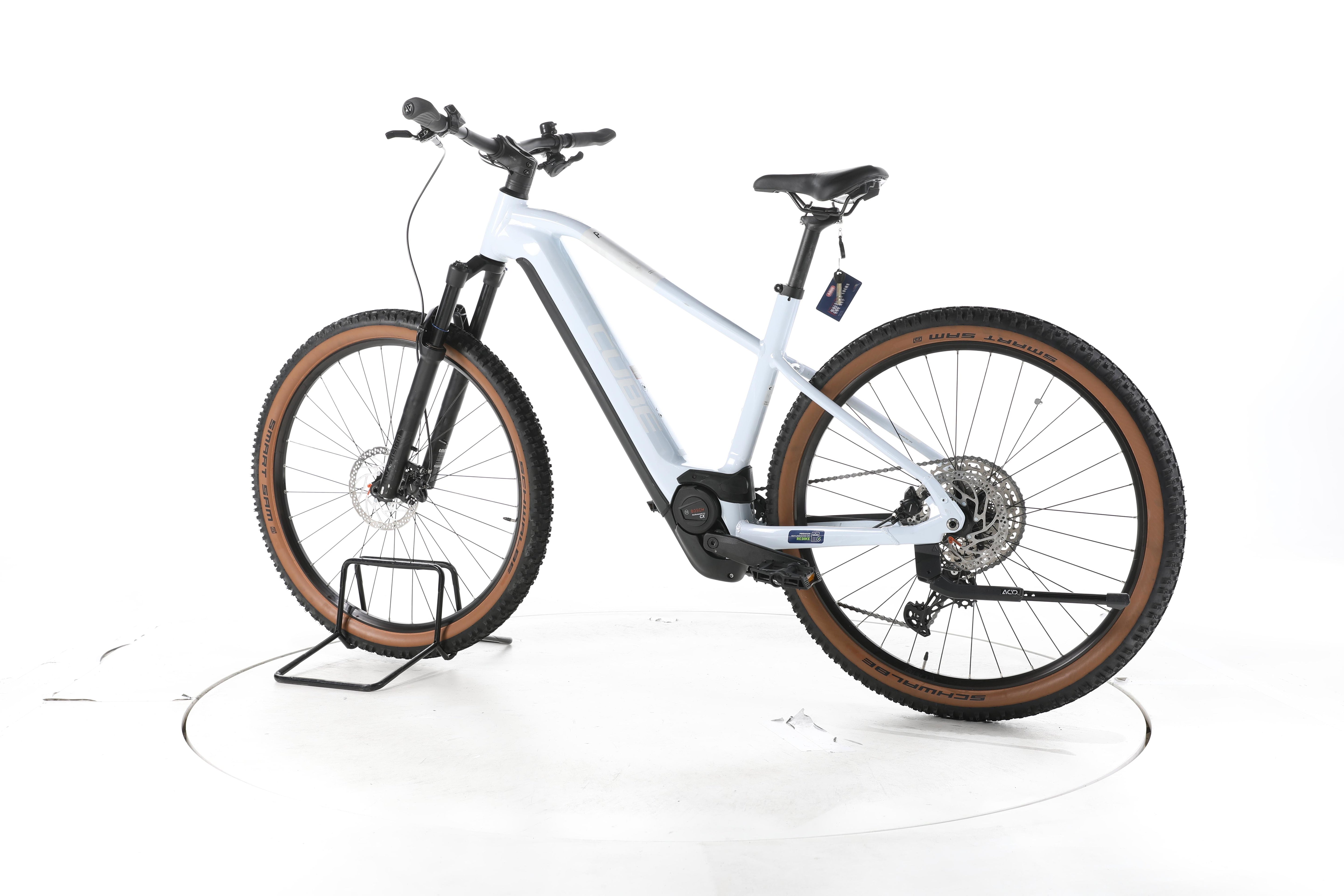 Cube Reaction Hybrid Pro E-Bike - Image 8
