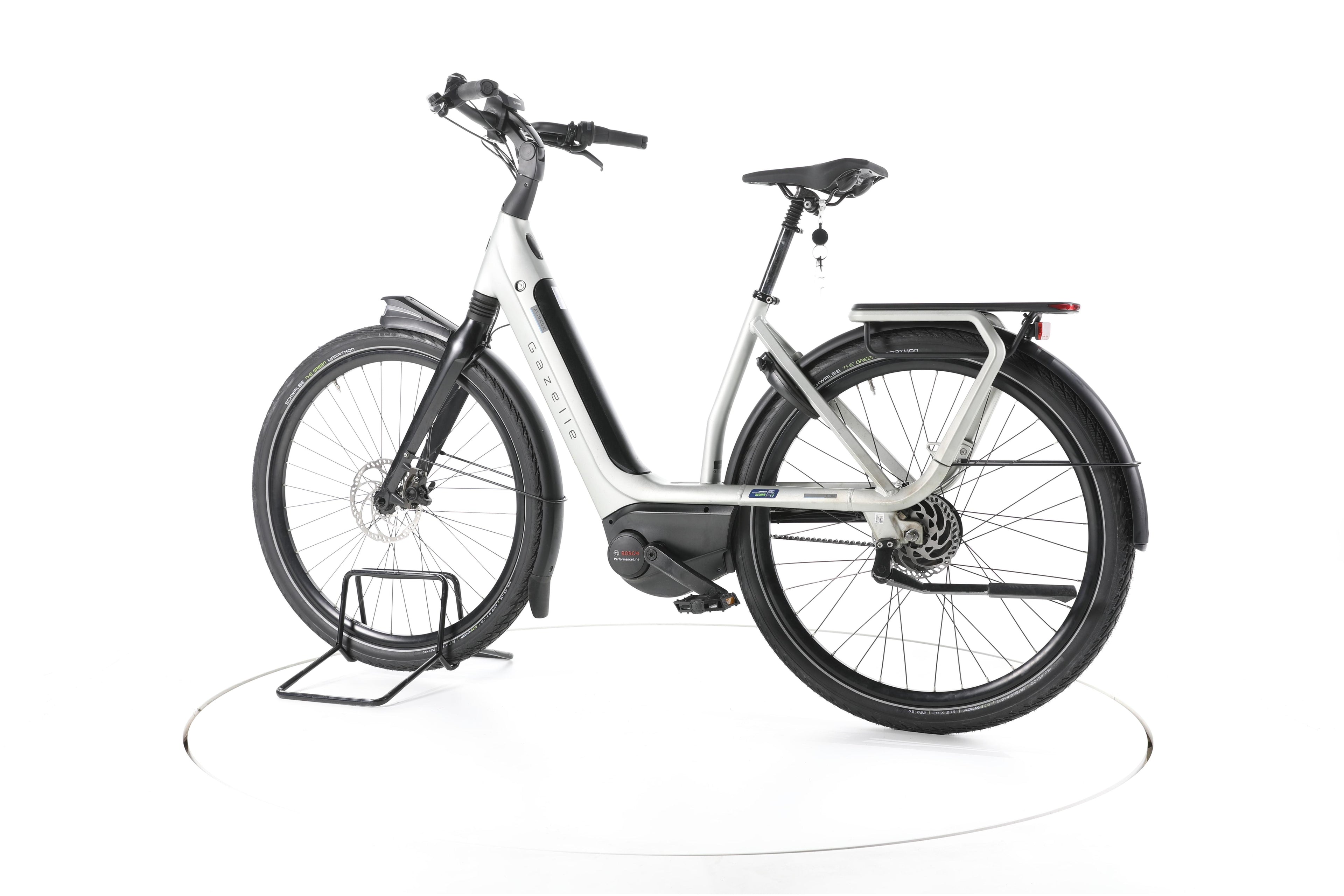 Gazelle Avignon C380 HMB LDT City E-Bike Tiefeinsteiger - Image 8