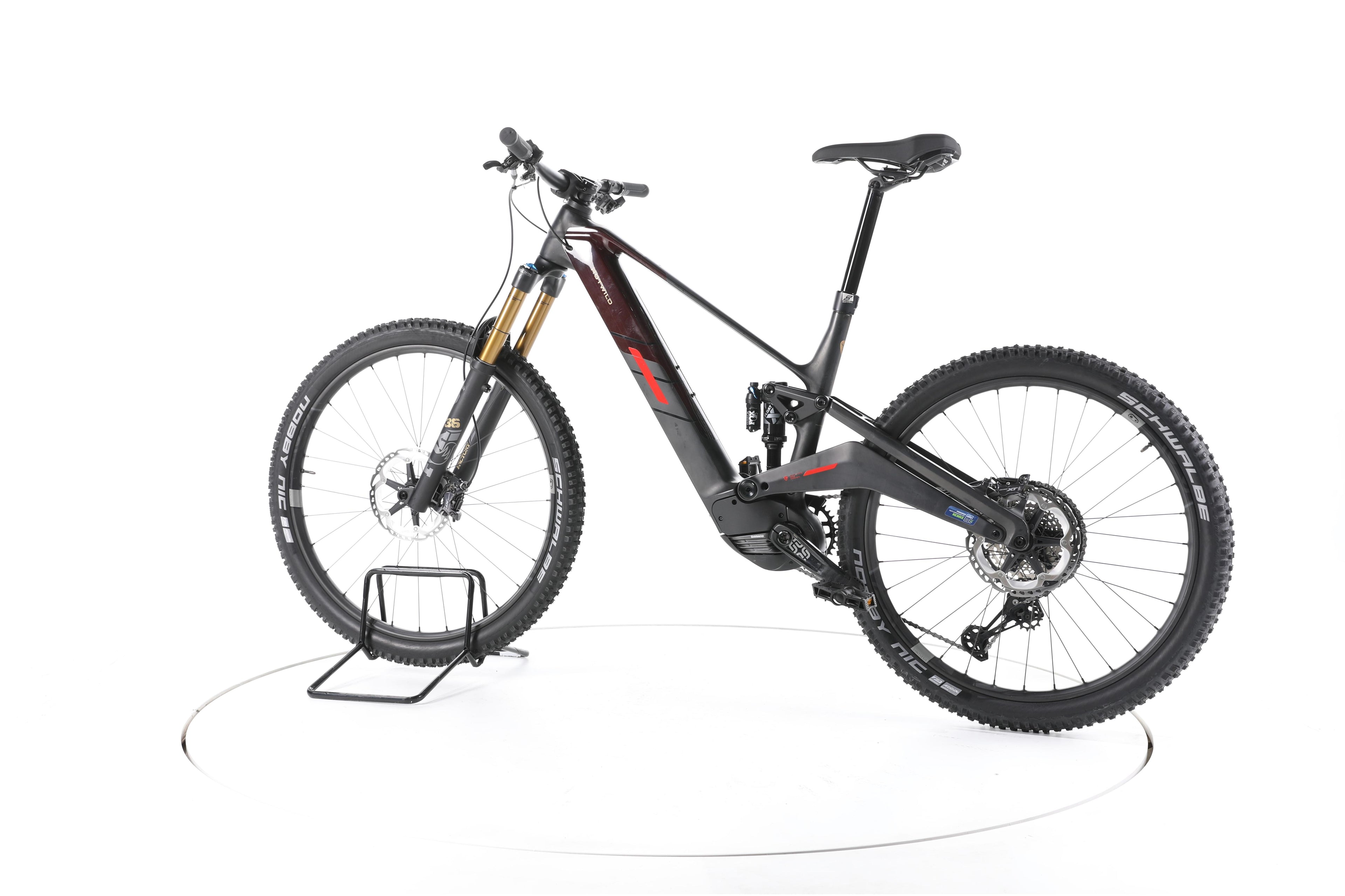 Rotwild R.EX Ultra Fully E-Bike Carbon 2025 - Image 8