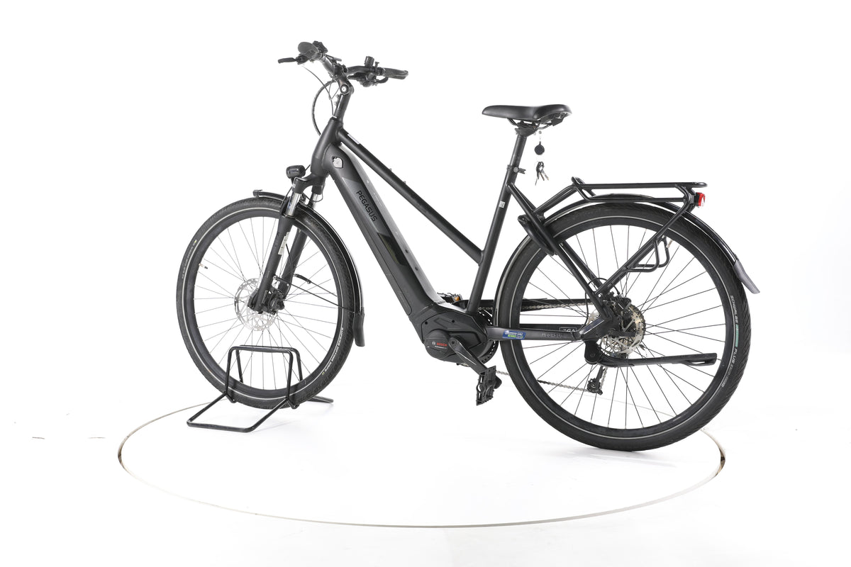 Pegasus Solero Evo 9 HMB Trekking E-Bike - Image 8