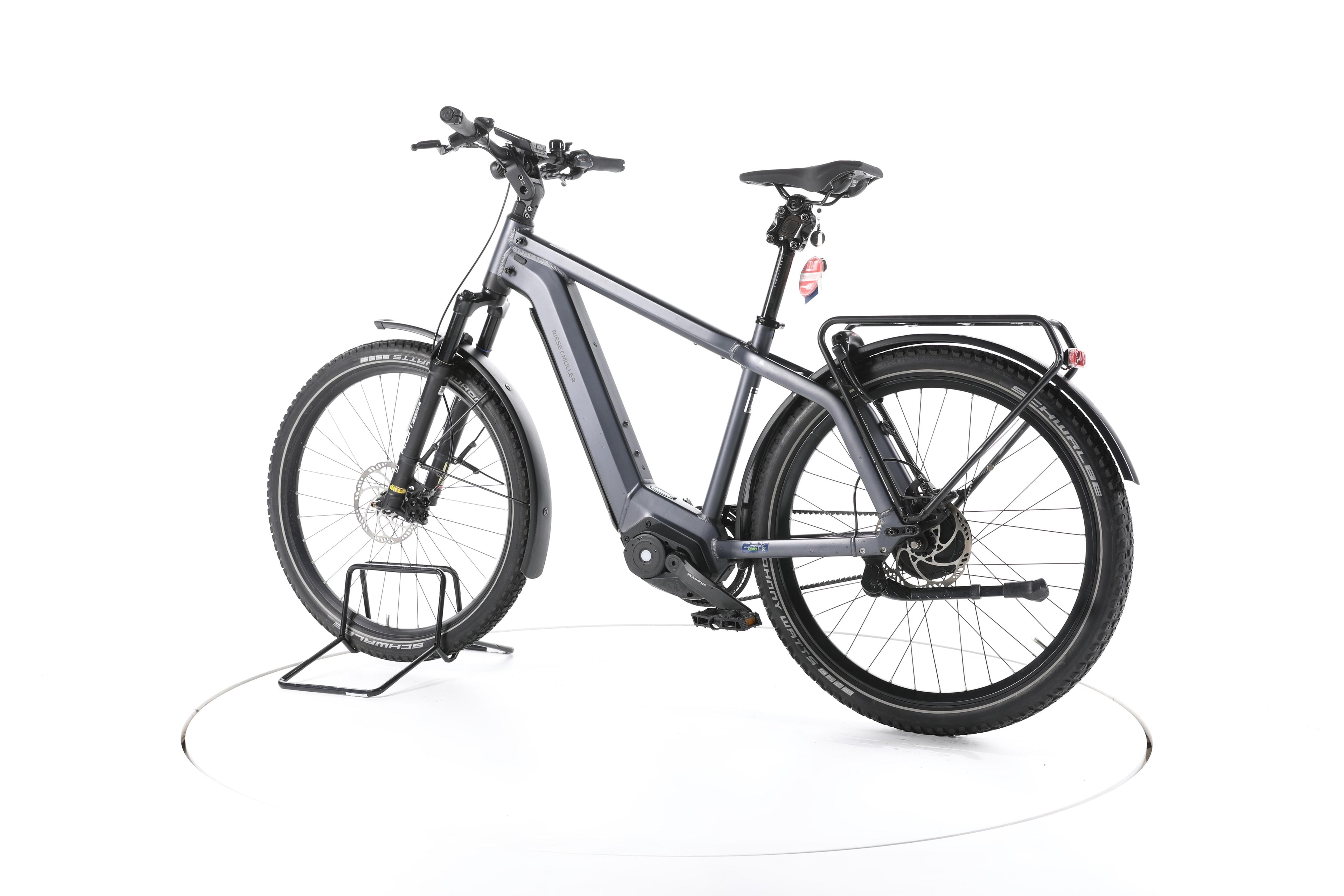 Riese & Müller Charger3 GT vario City E-Bike - Image 8