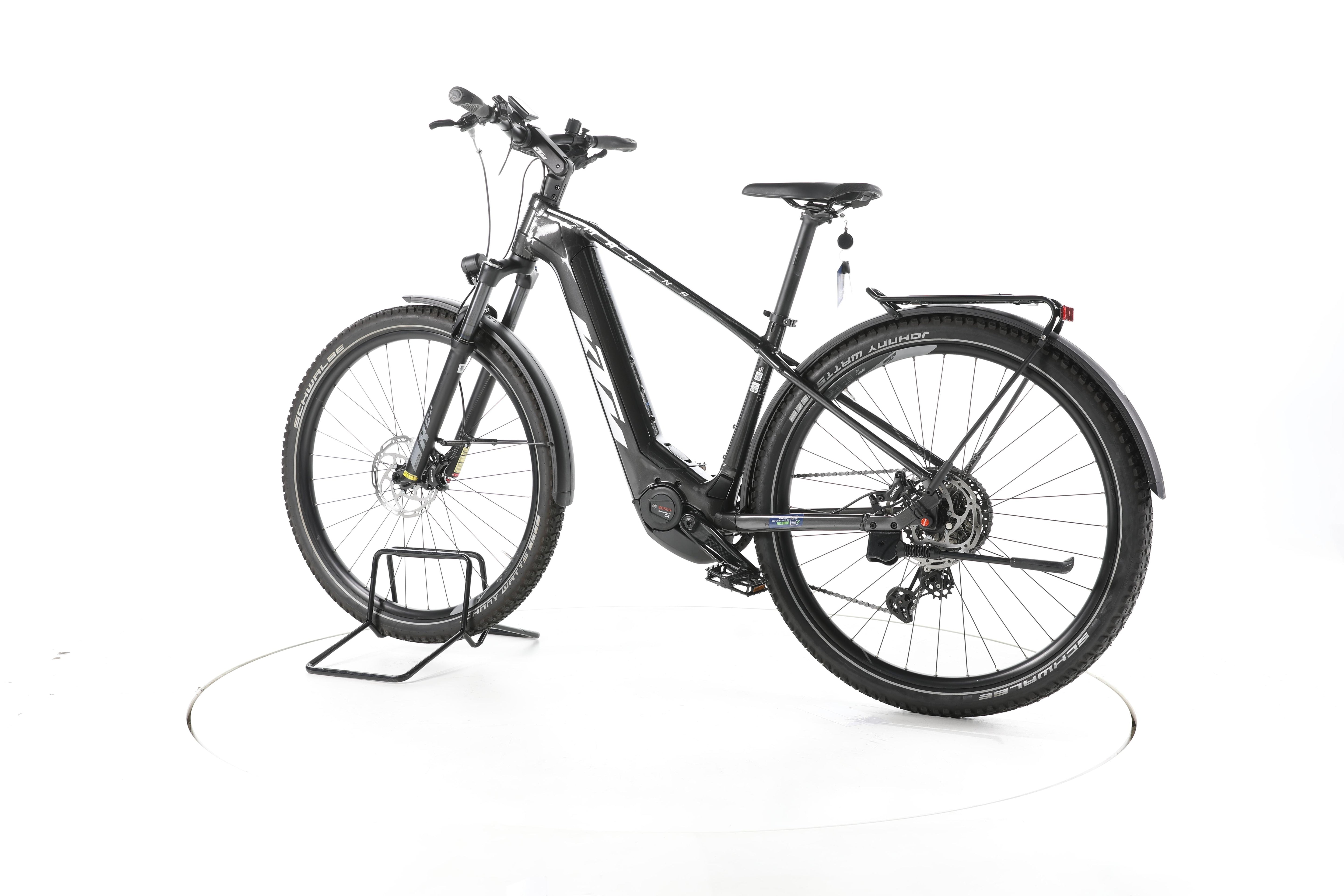 KTM Macina Team 792 LFC Trekking E-Bike - Image 8