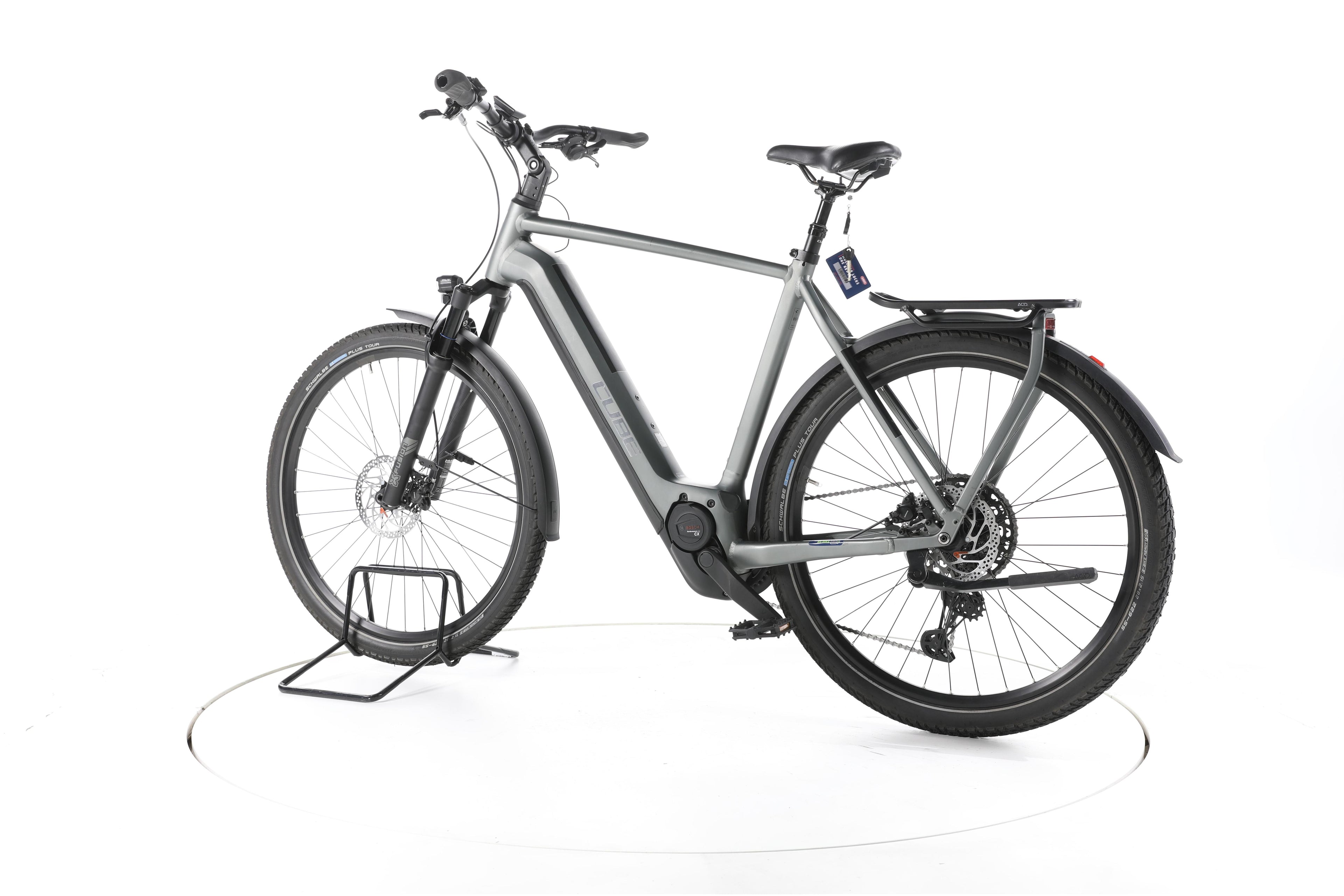 Cube Kathmandu Hybrid Pro Trekking E-Bike 2024 - Image 8