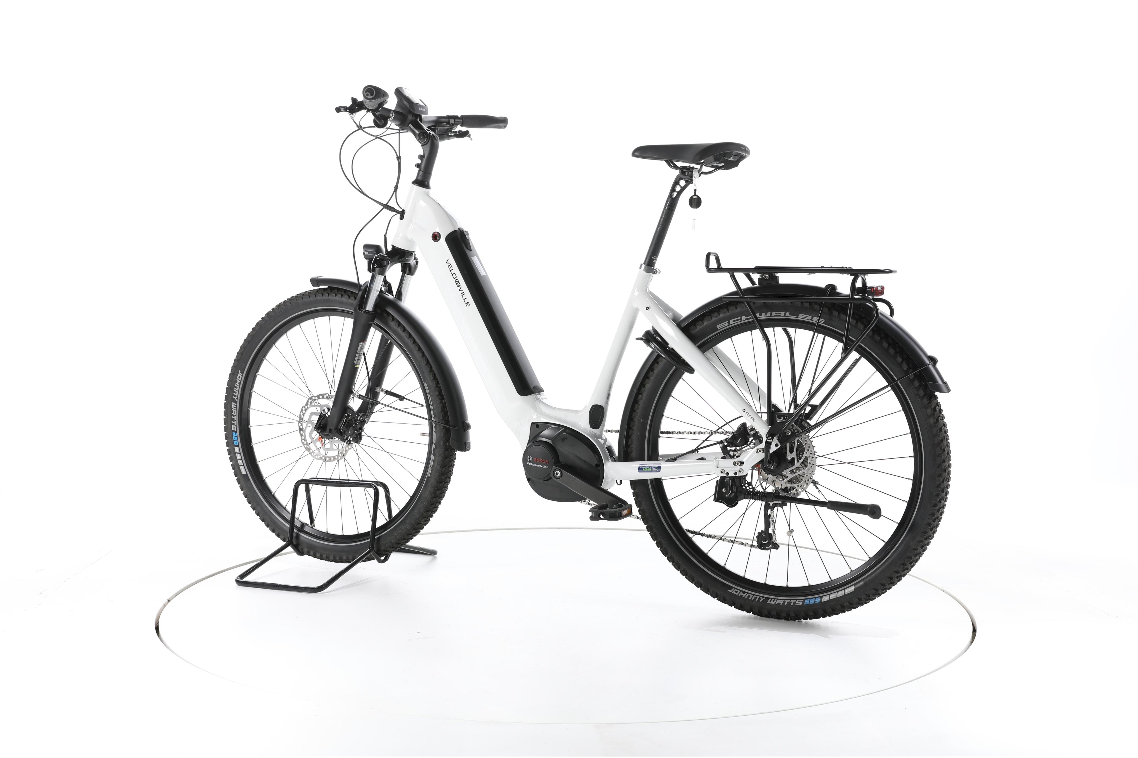 Velo de Ville SEB 890 Trekking E-Bike Tiefeinsteiger - Image 8