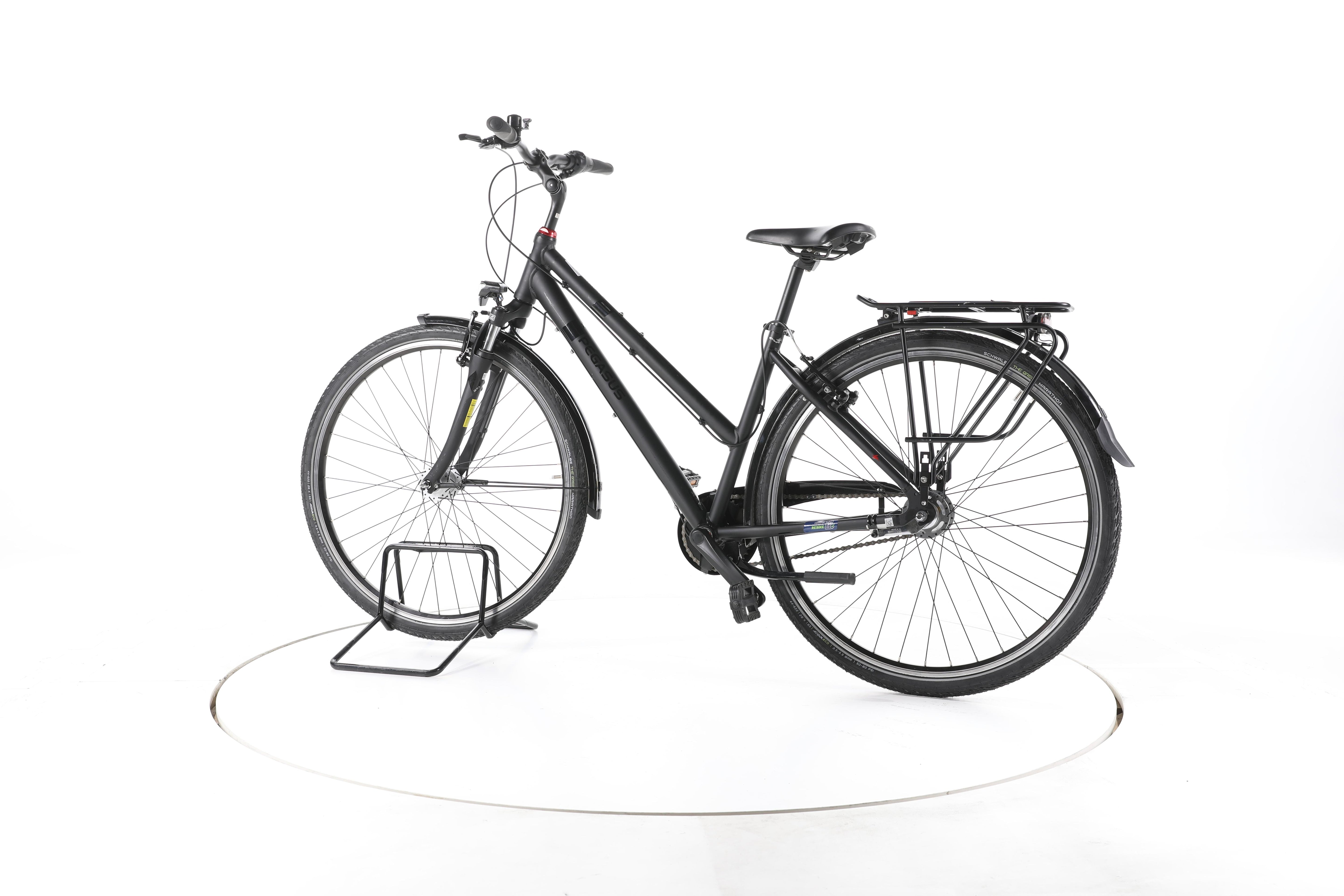 Pegasus Solero SL Fahrrad City & Trekking - Image 8