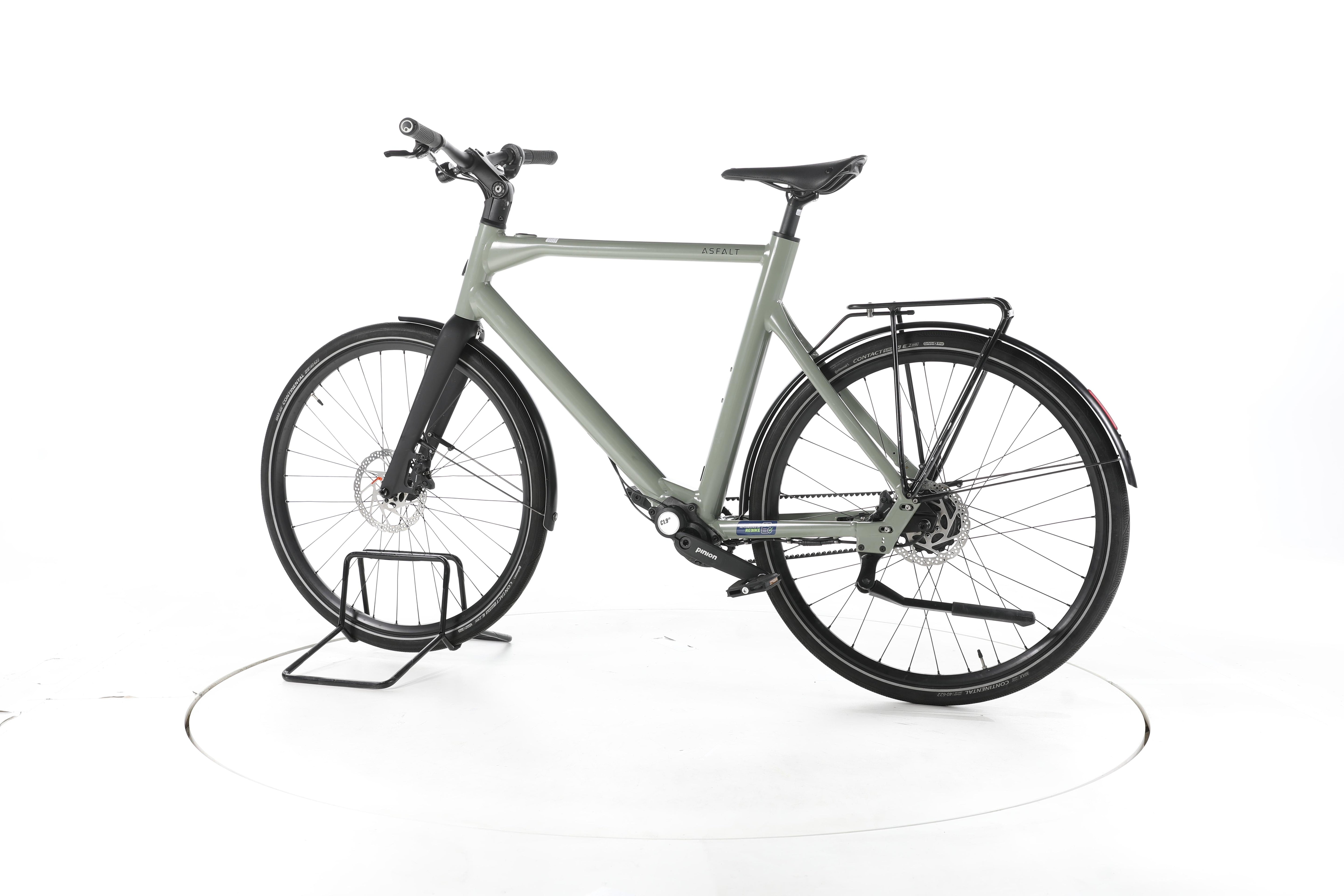 ASFALT GT2 Sport City E-Bike 2025 - Image 8