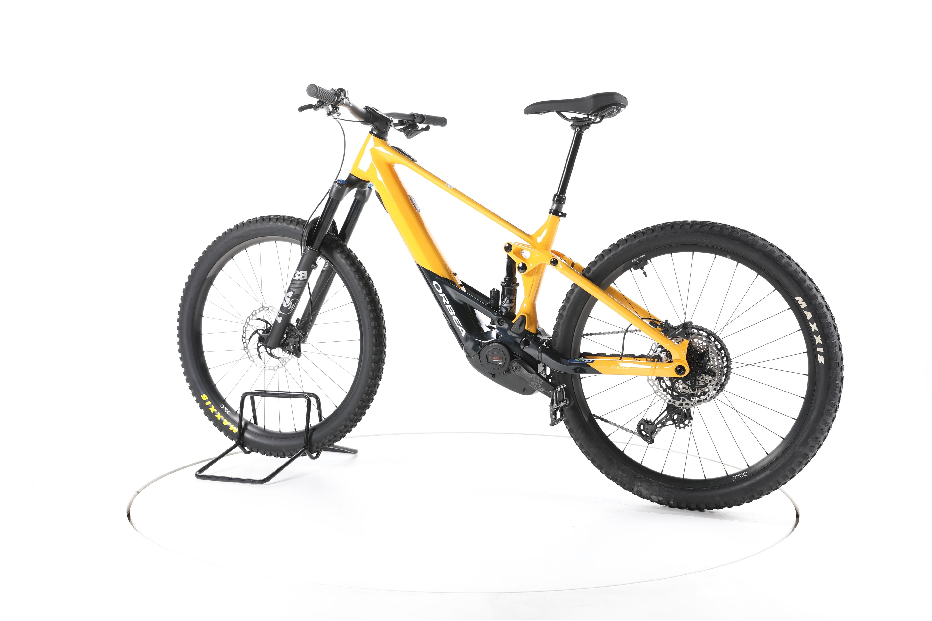 Orbea WILD FS H10 Fully E-Bike 2023 - Image 8