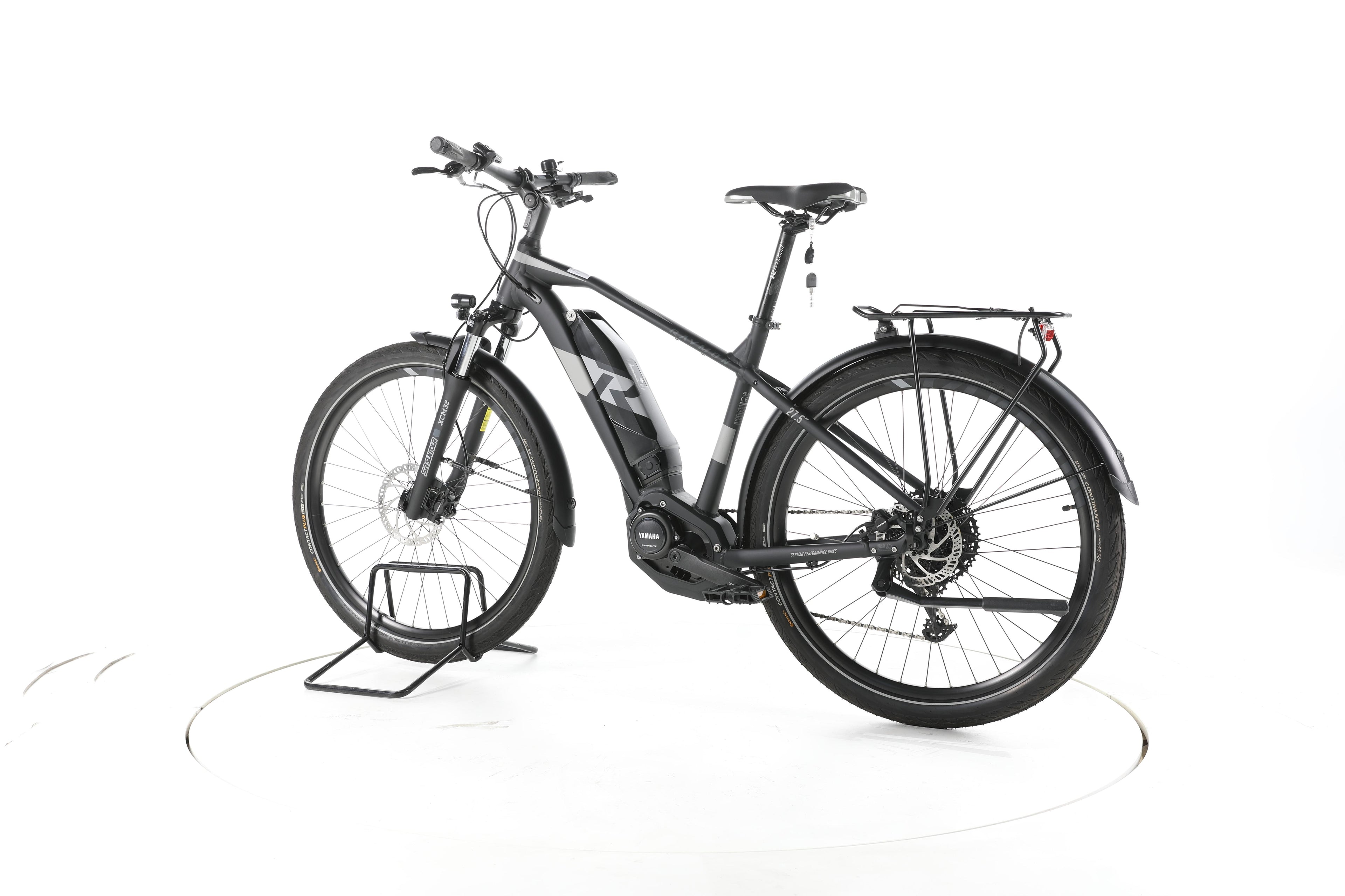 R Raymon TourRay E 3.0 Trekking E-Bike - Image 8