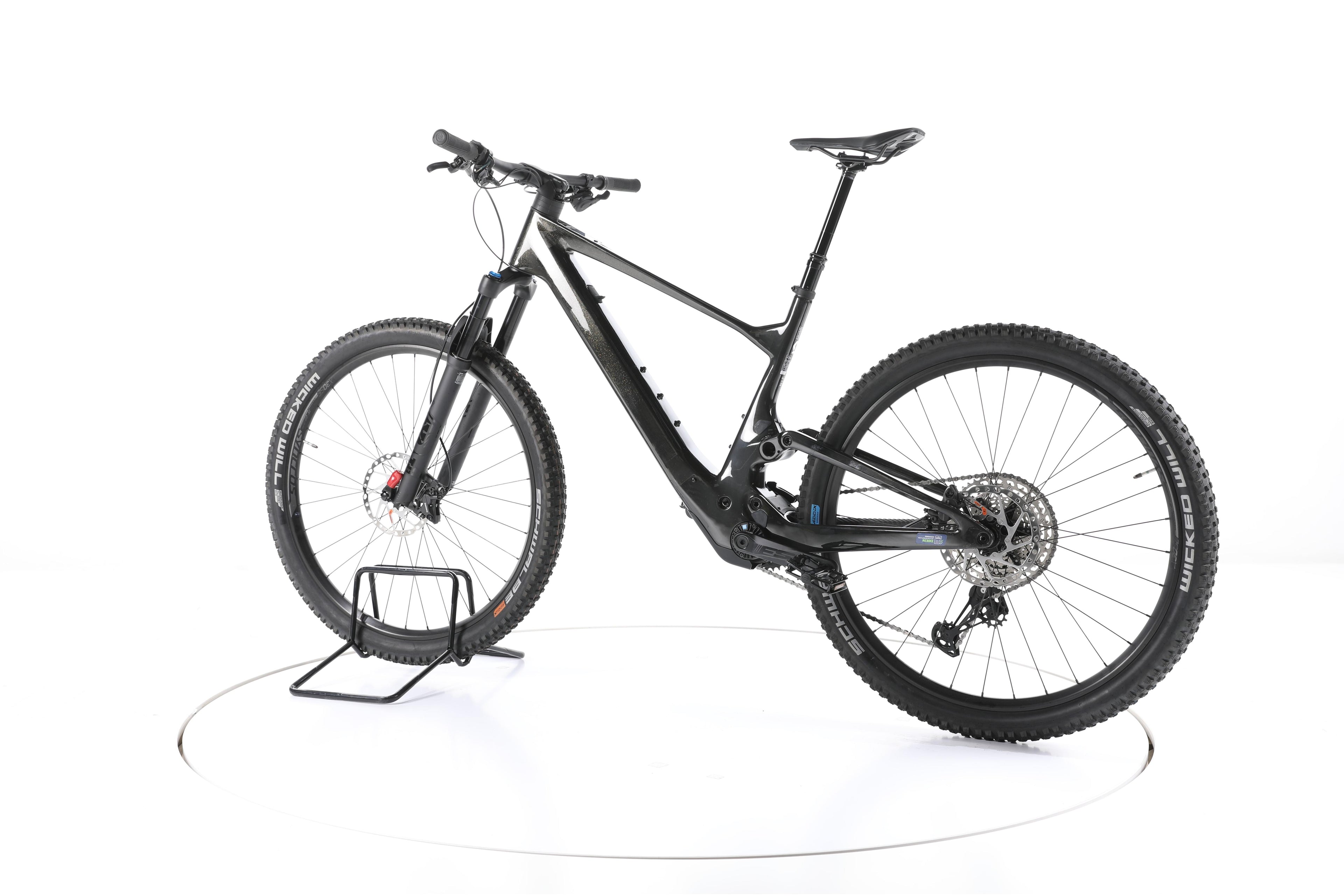 Scott Lumen eRIDE 910 Fully E-Bike Carbon 2023 - Image 8