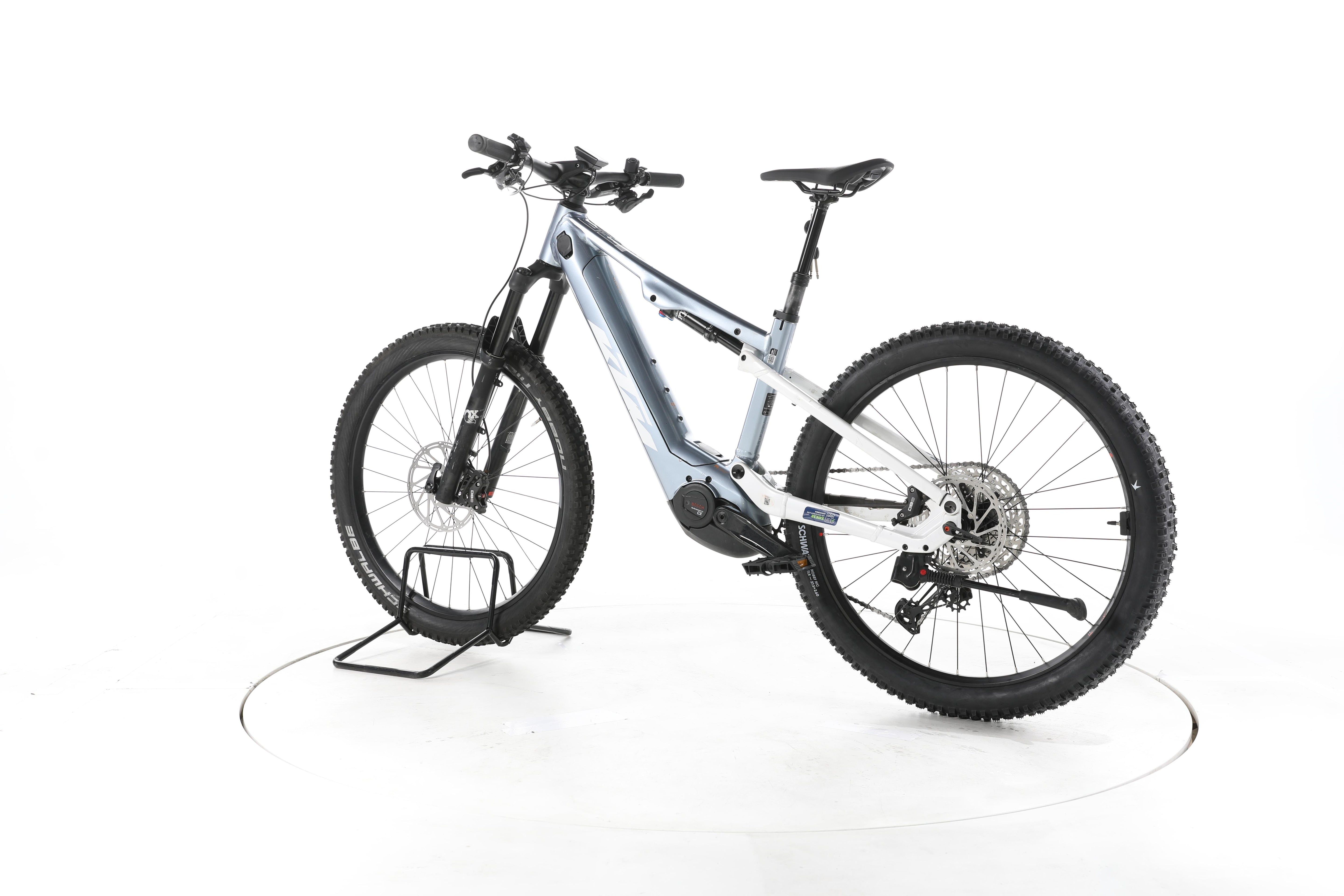 KTM Macina Lycan 771 E-Bike Fully - Image 8
