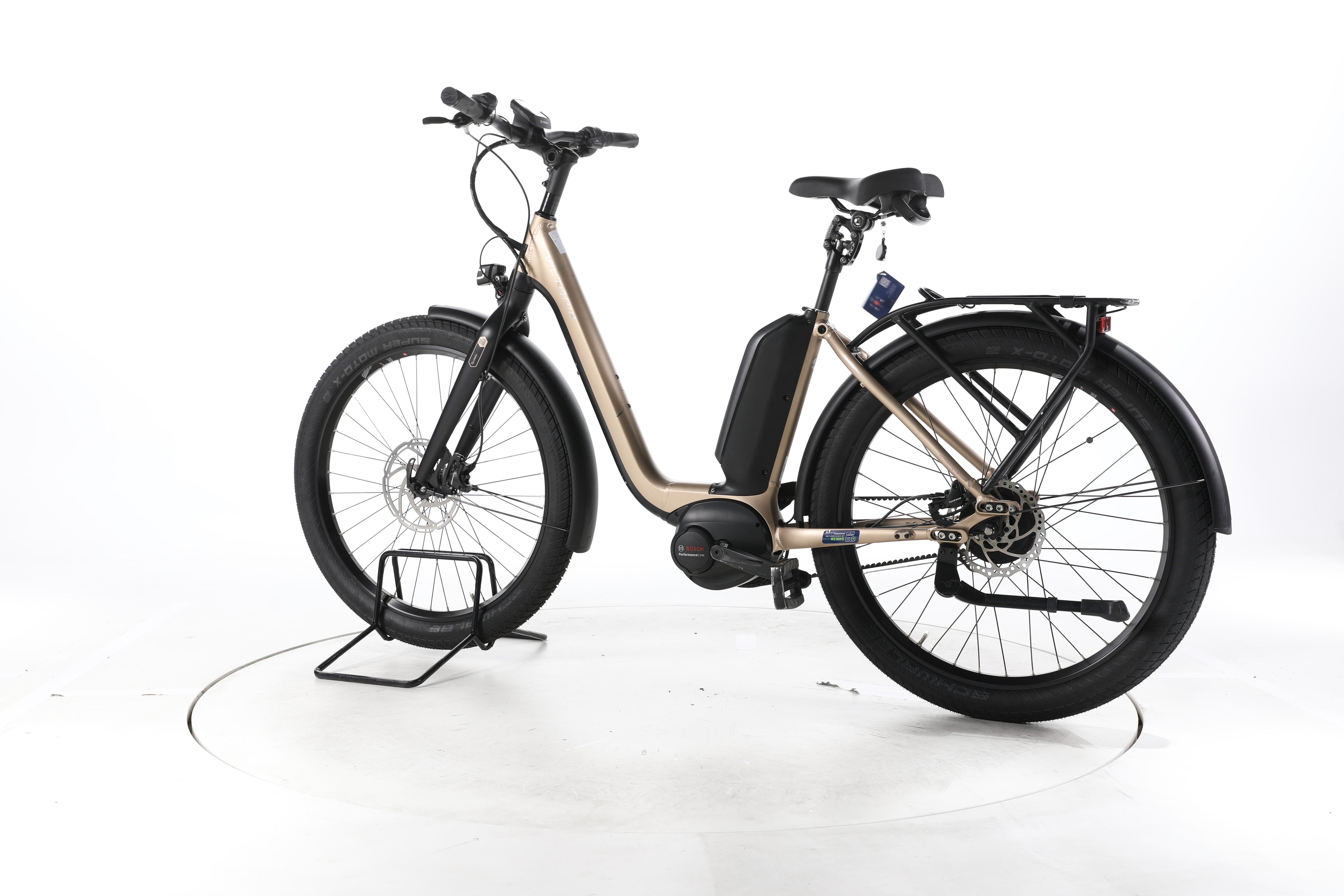 Victoria eUrban 11.9 City E-Bike Tiefeinsteiger - Image 8