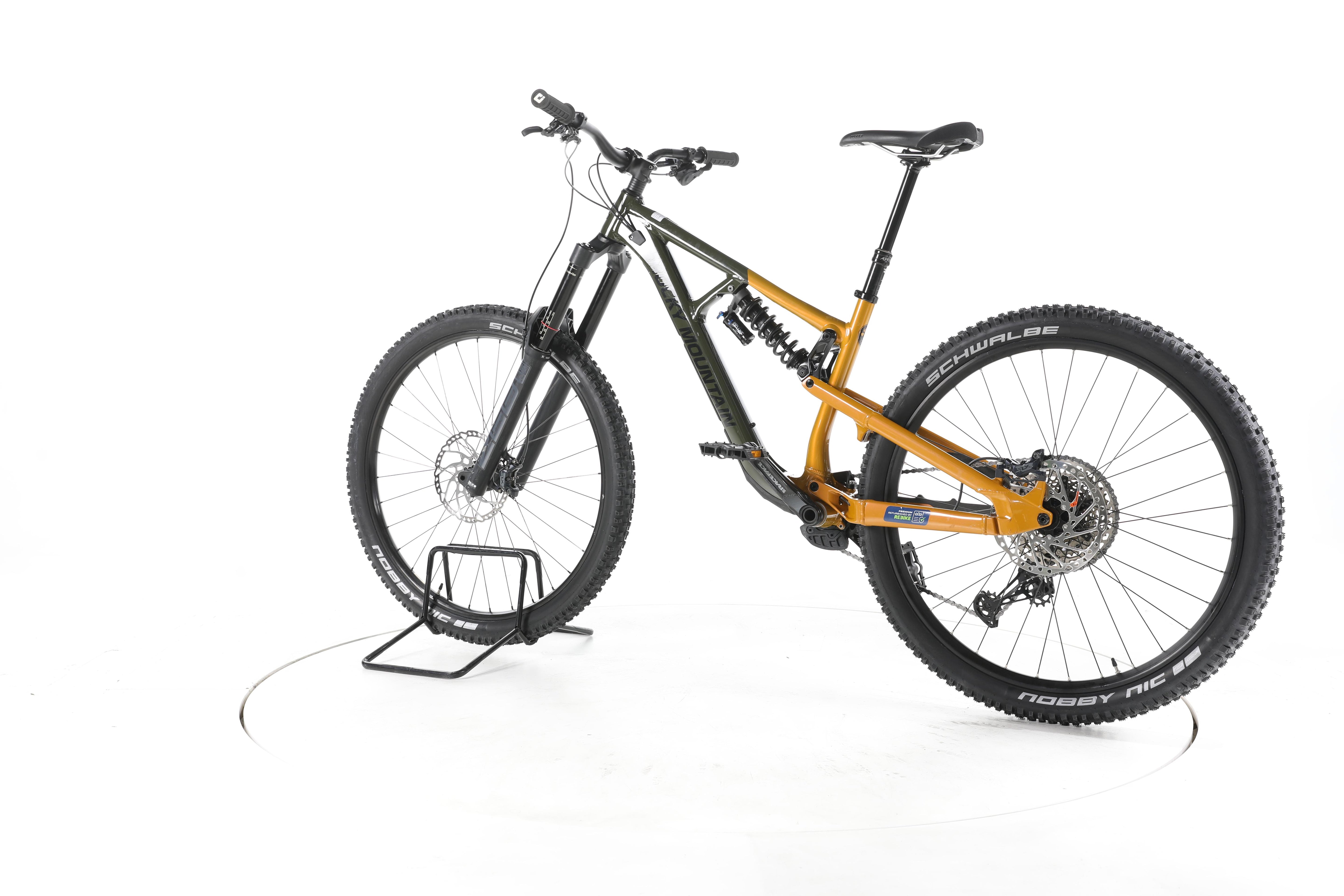 Rocky Mountain Slayer 50 Fahrrad Fully - Image 8