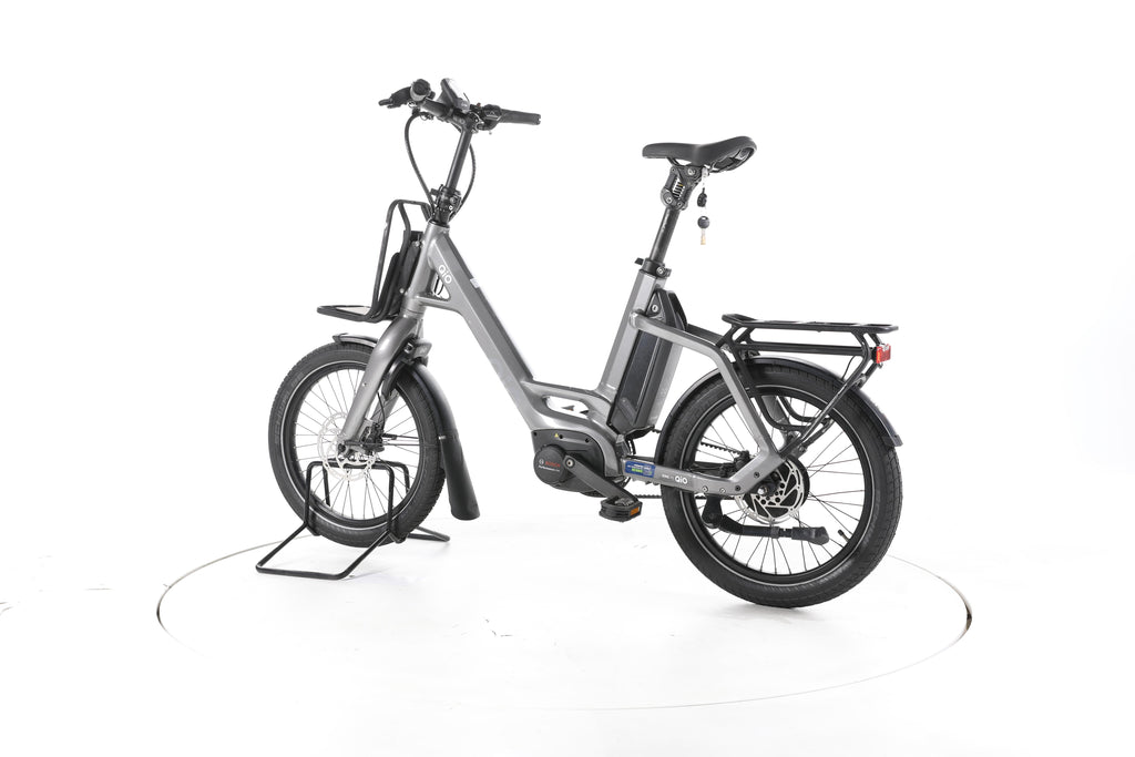 QIO EINS P-E Kompakt E-Bike Tiefeinsteiger - Image 8