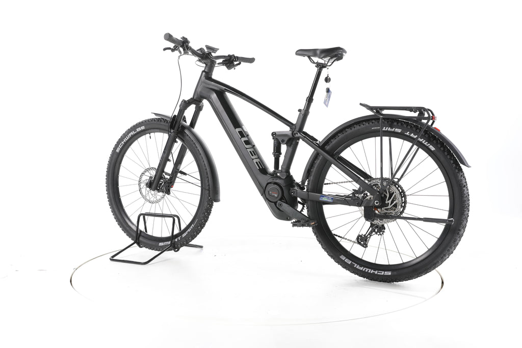 Cube Stereo Hybrid 120 SLX Allroad SUV E-Bike - Image 8