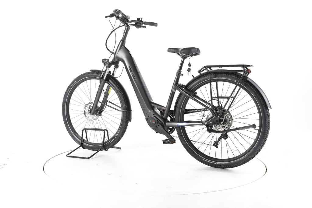 Pegasus Savino EVO 10 CX Trekking E-Bike Tiefeinsteiger - Image 8