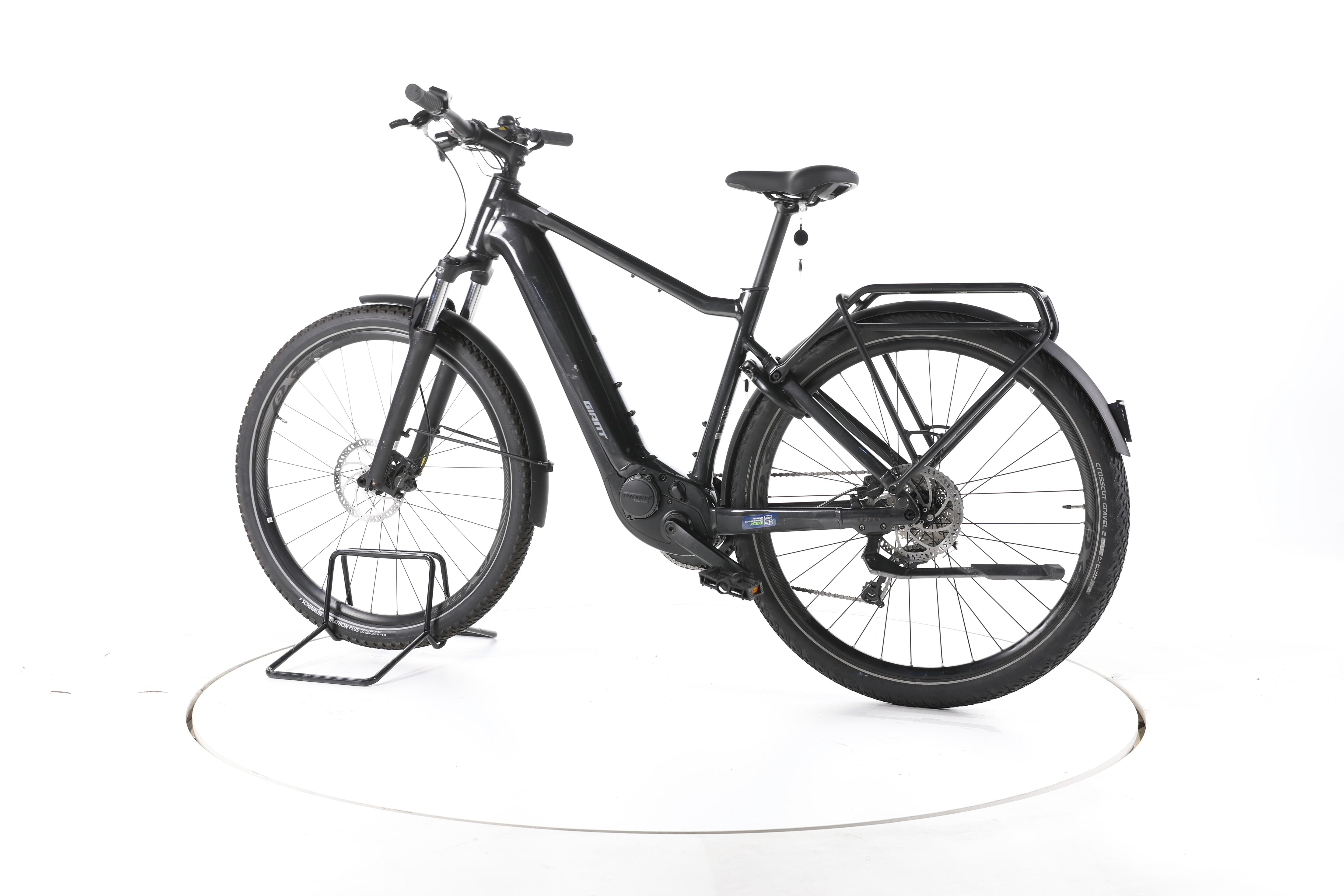 Giant Explore E+2 Trekking E-Bike - Image 8