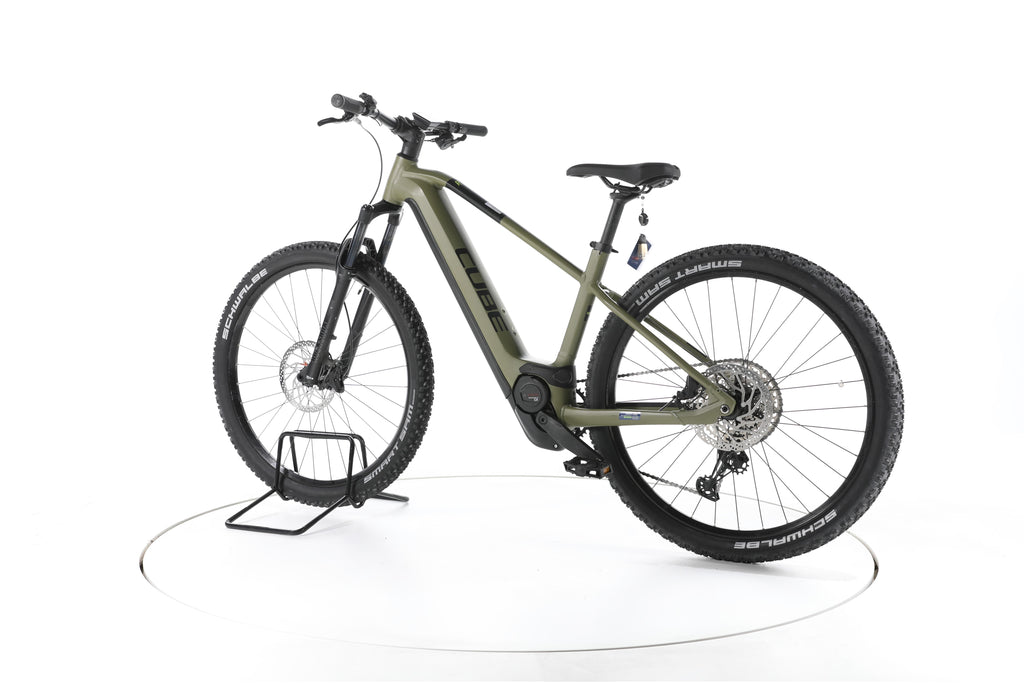 Cube Reaction Hybrid Race E-Bike 2023 - Image 8