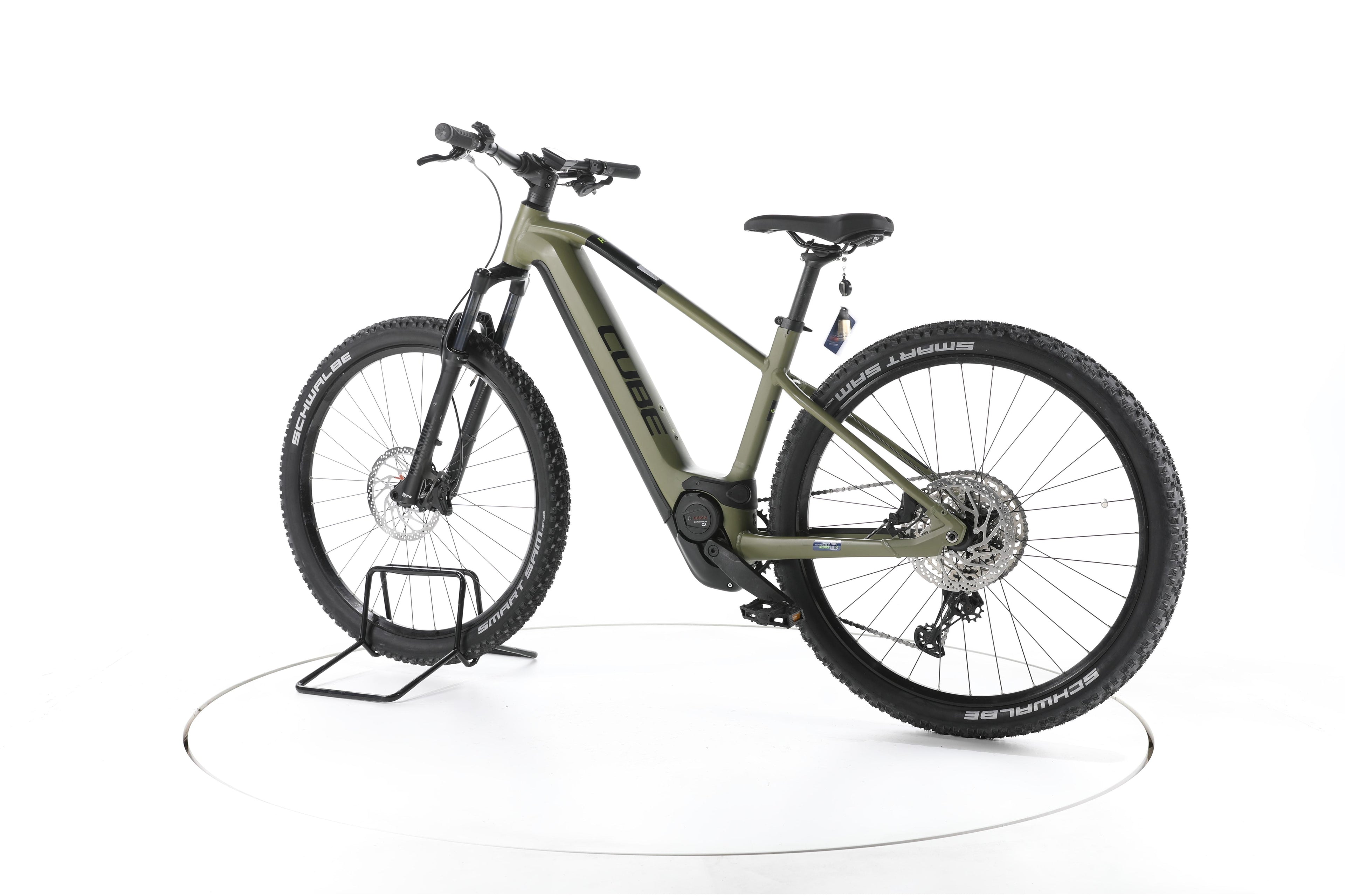 Cube Reaction Hybrid Race E-Bike 2023 - Image 8