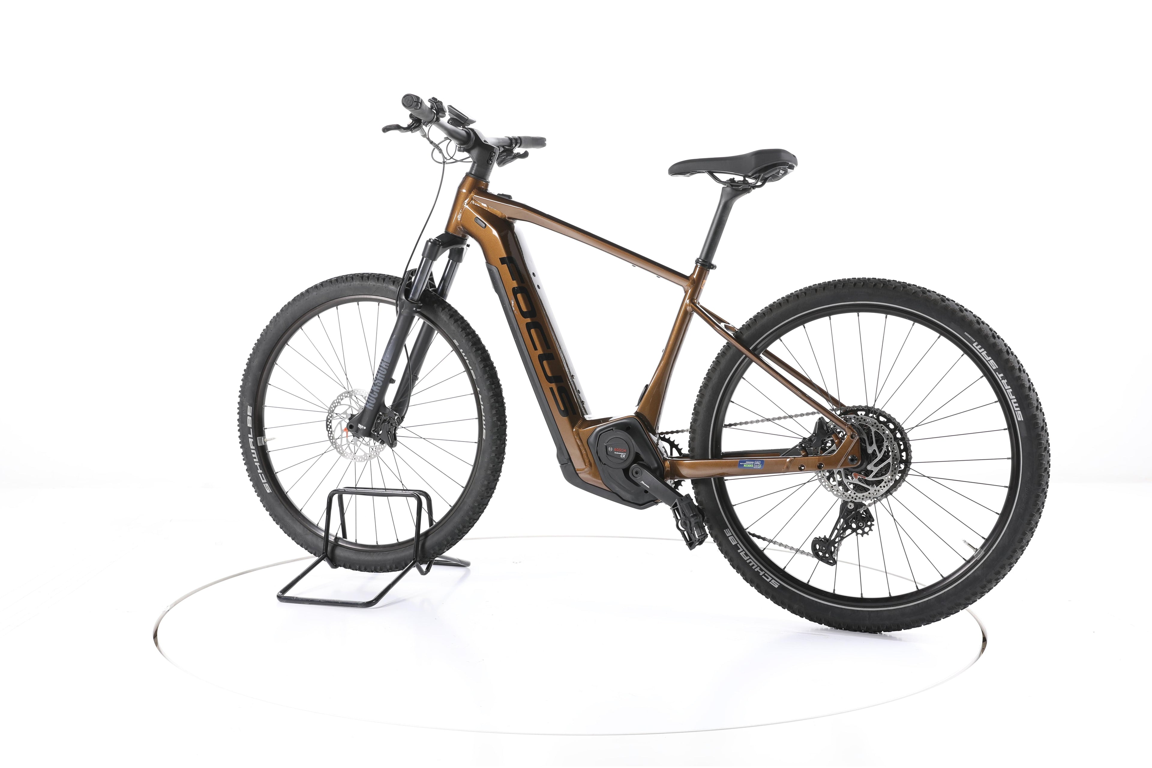 Focus Jarifa² 6.8 E-Bike - Image 8