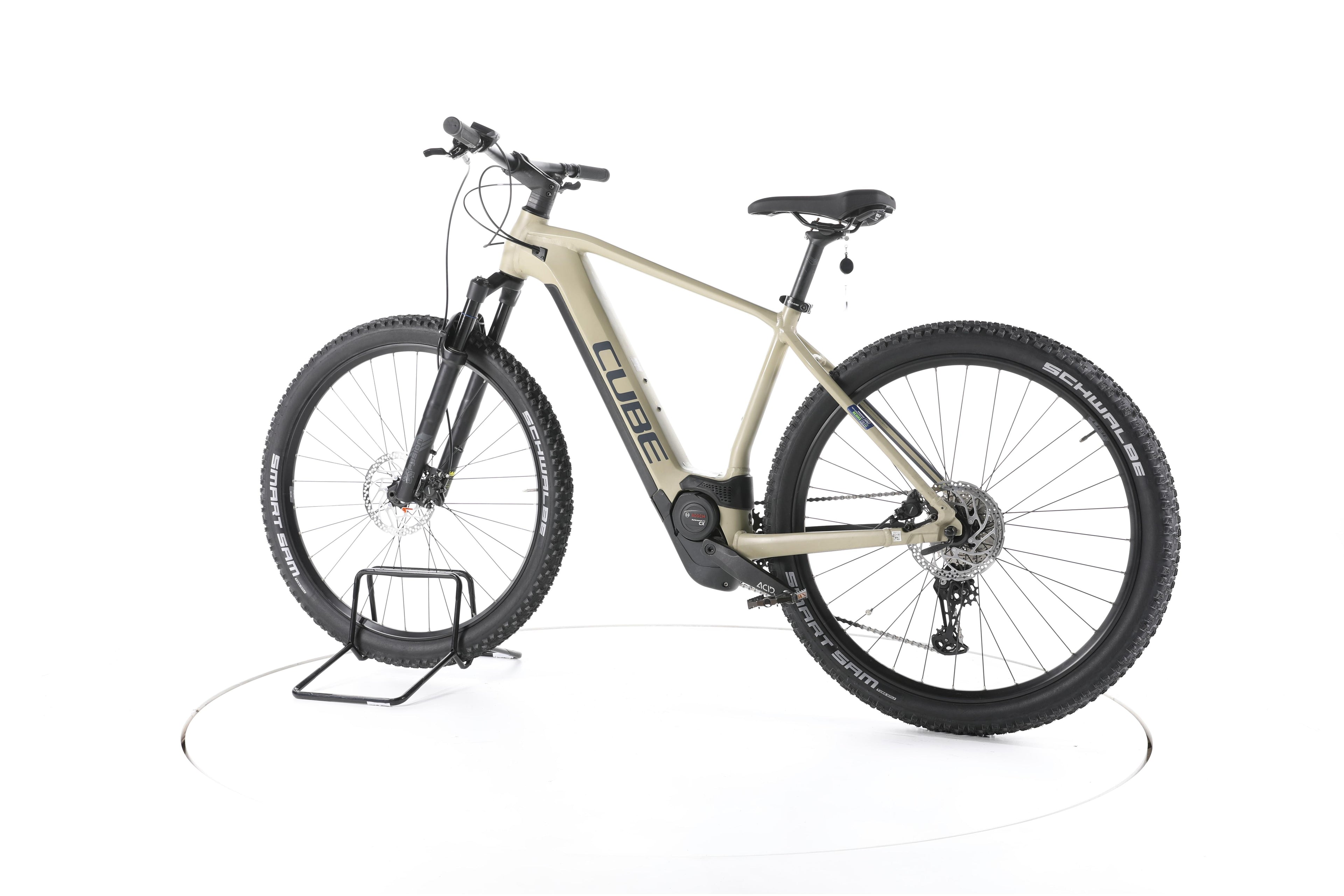 Cube Reaction Hybrid Pro E-Bike - Image 8