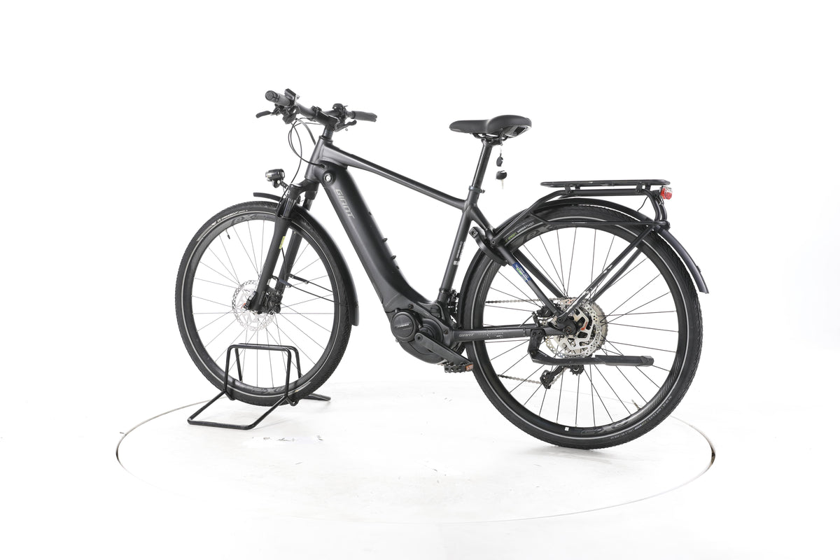 Giant Explore E+ Pro 1 Trekking E-Bike - Image 8