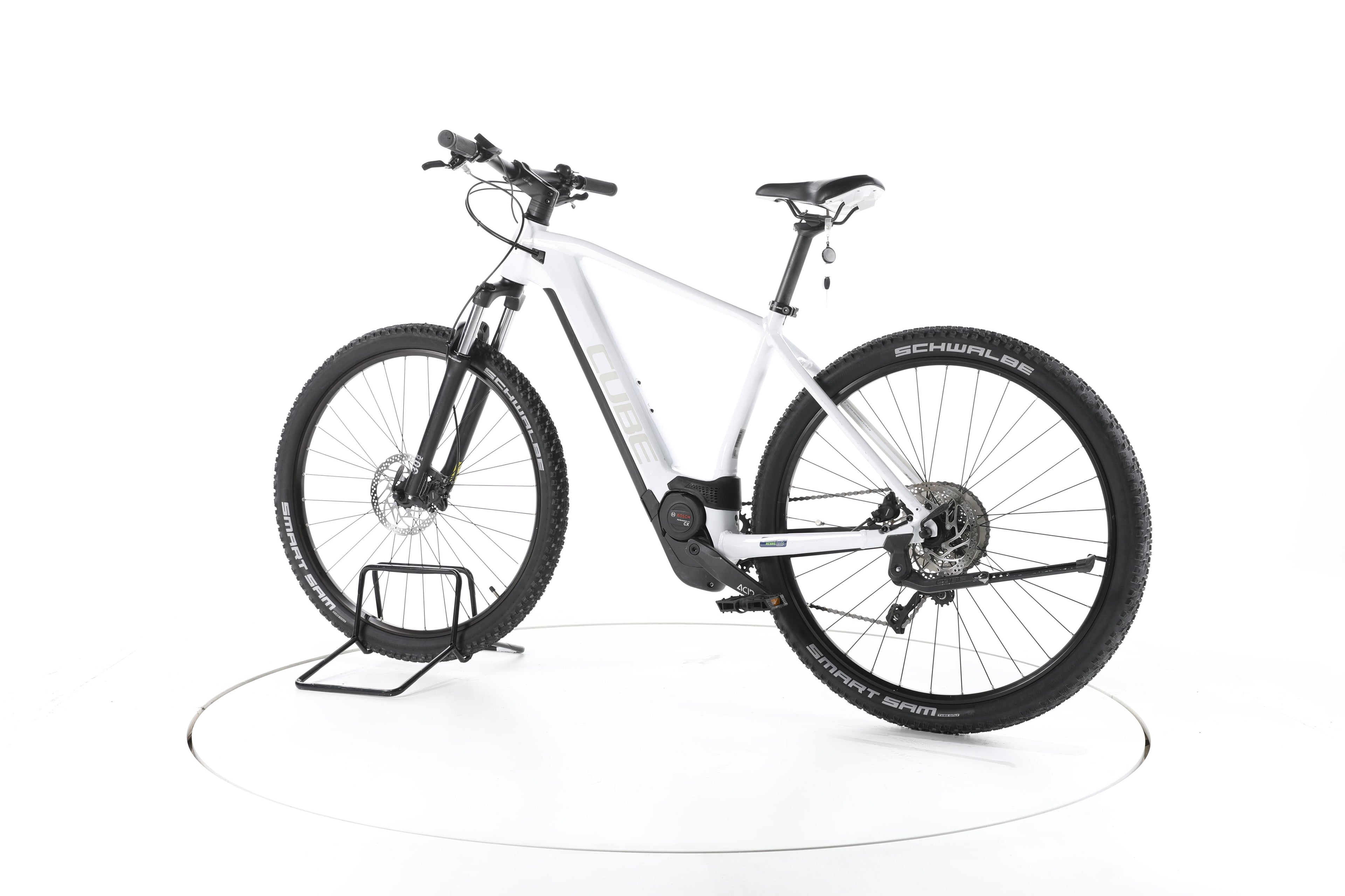 Cube Reaction Hybrid ONE E-Bike - Image 8