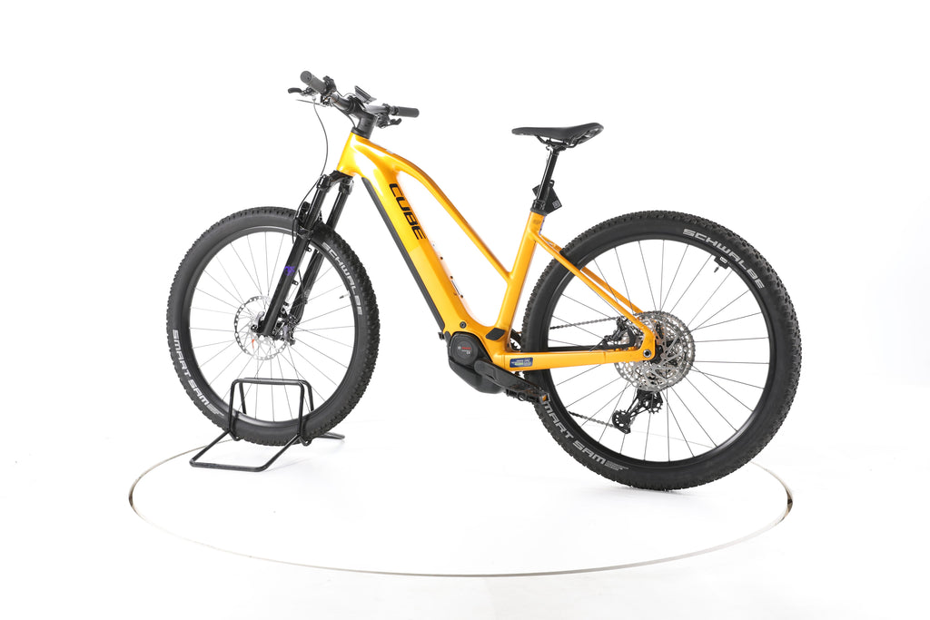 Cube Reaction Hybrid SLX E-Bike 2025 - Image 8