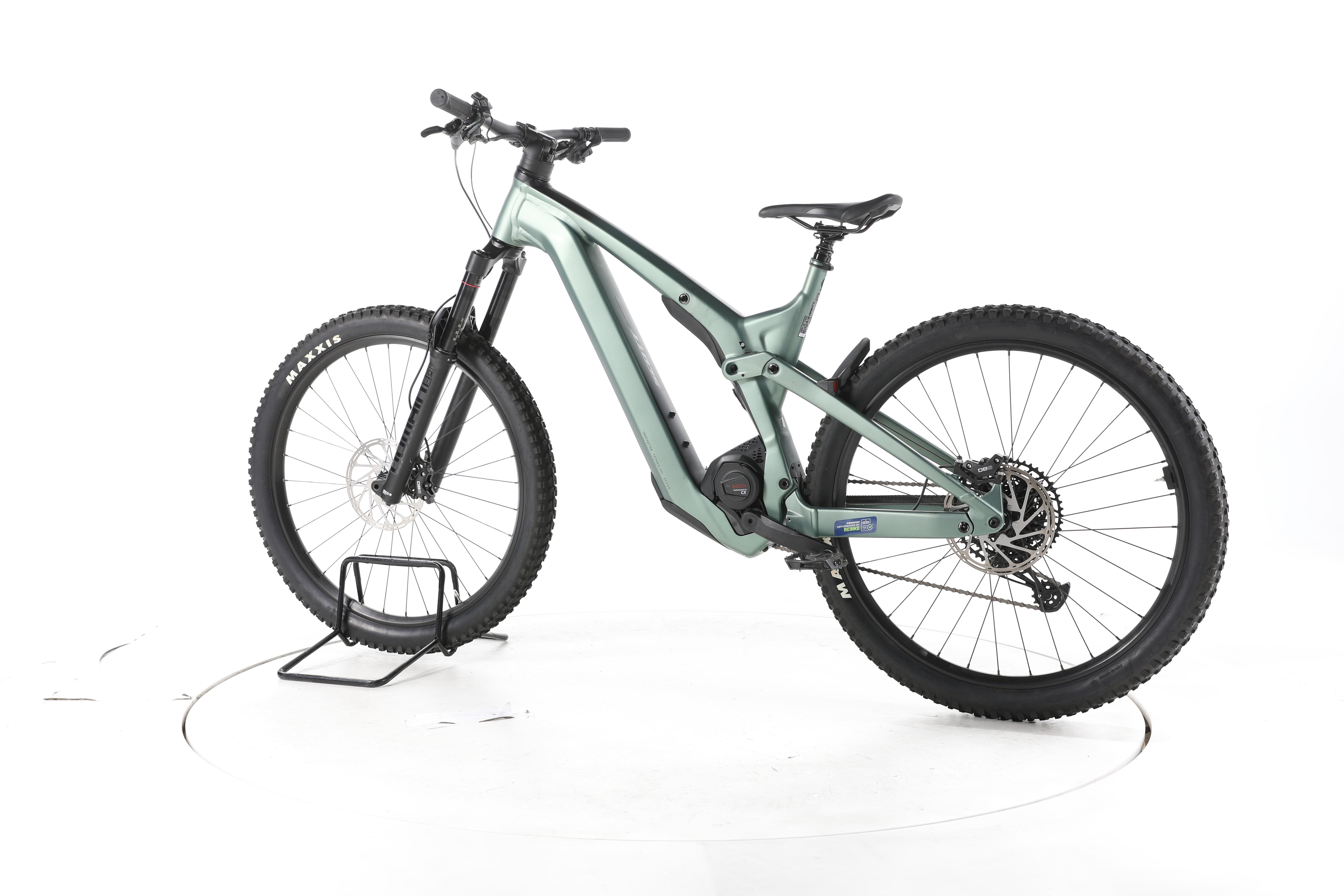 Scott Patron eRide 930 E-Bike 2024 - Image 8
