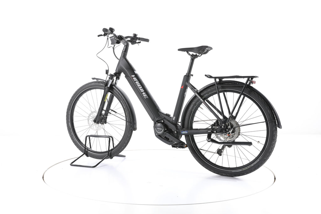 Haibike Trekking 6 Trekking E-Bike Tiefeinsteiger - Image 8