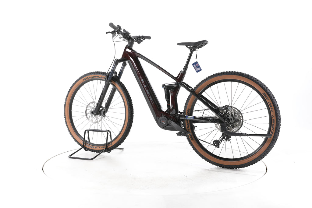 Cube Stereo Hybrid 140 HPC Race E-Bike Fully Carbon - Image 8