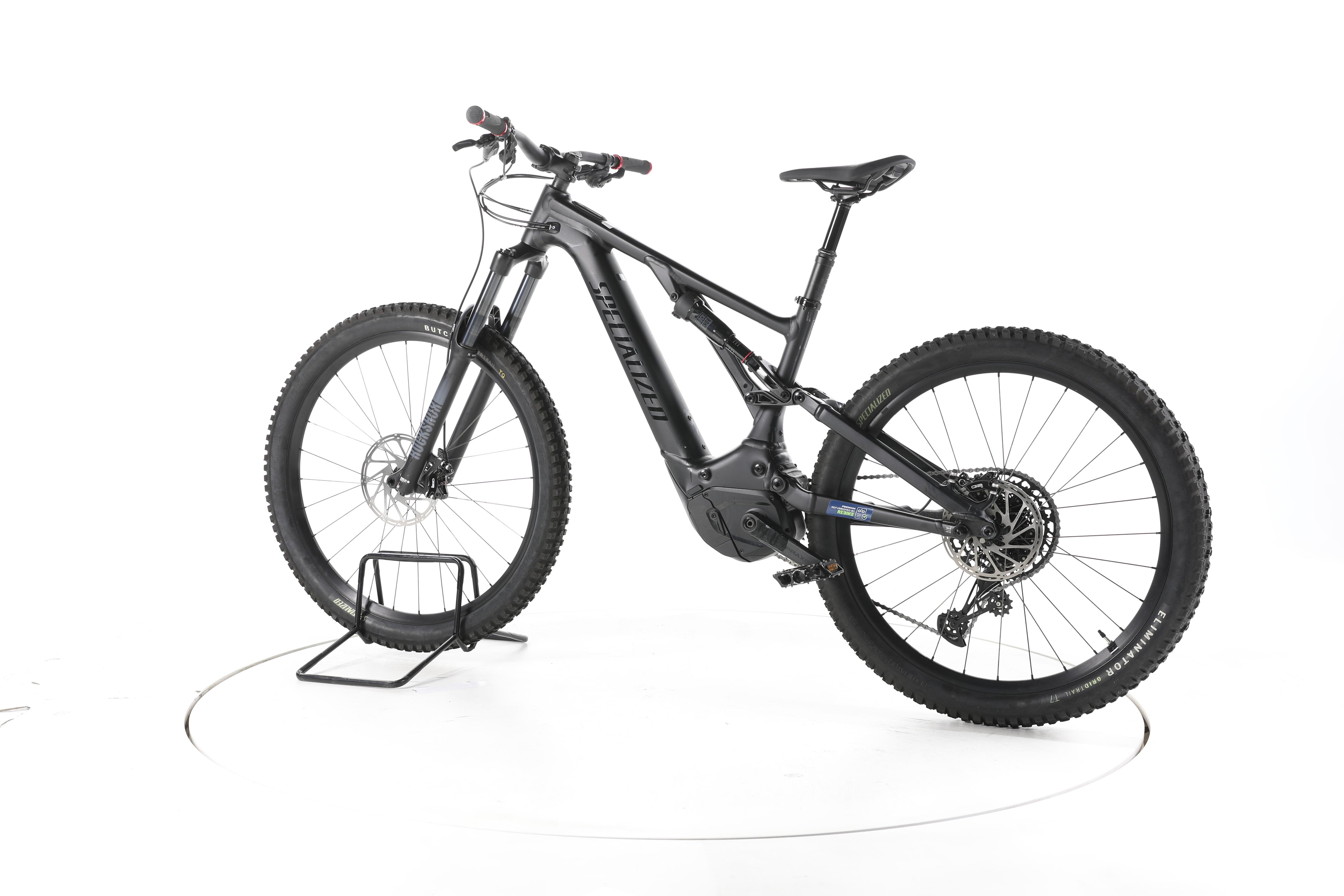 Specialized Turbo Levo Alloy Fully E-Bike - Image 8