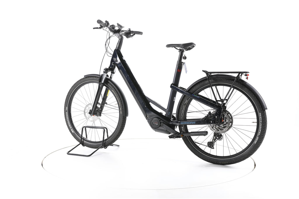 Winora Yakun 10 Trekking E-Bike Tiefeinsteiger - Image 8