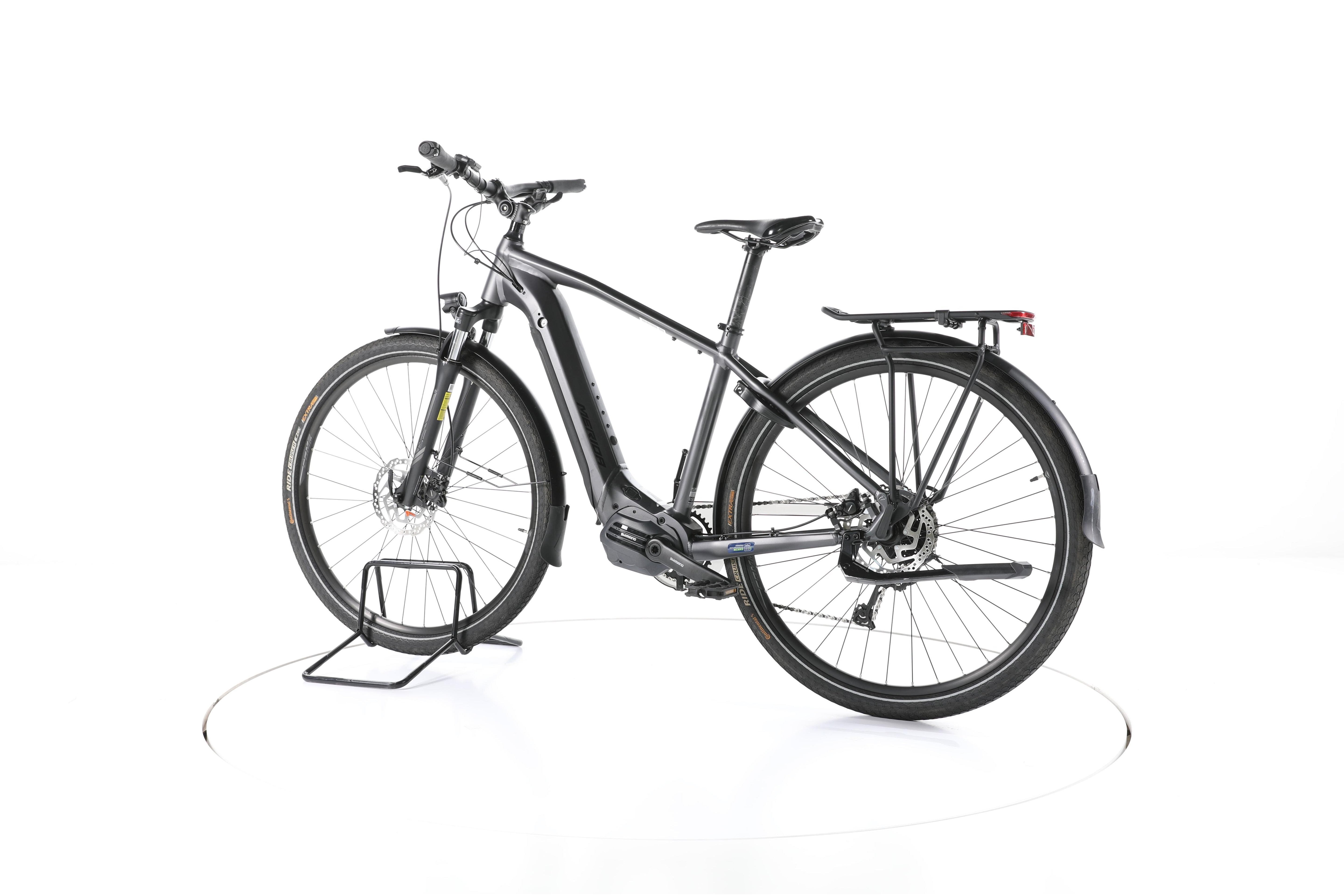 Merida eSPRESSO 400 S EQ Trekking E-Bike - Image 8