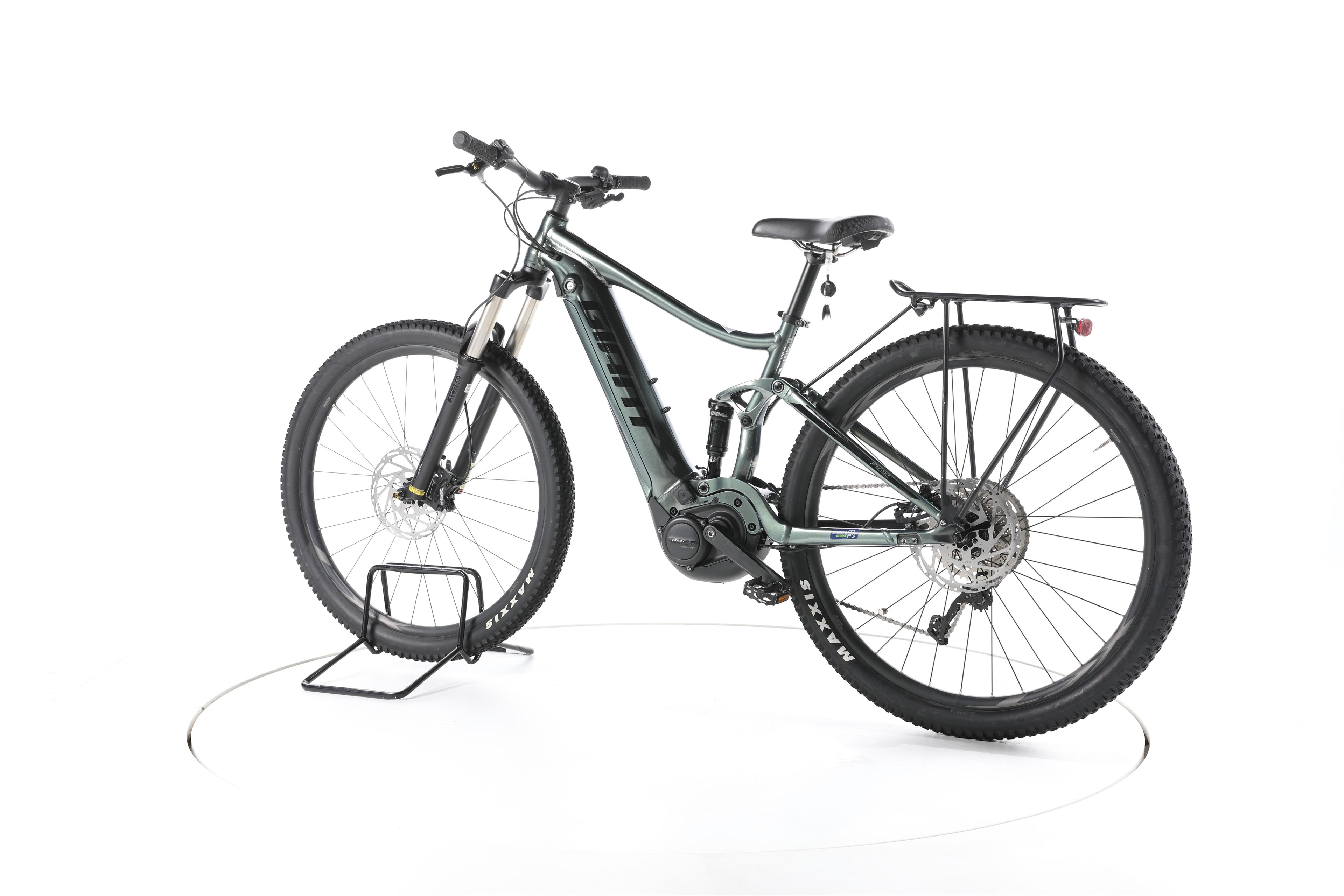 Giant Stance E+ 2 Fully E-Bike - Image 8