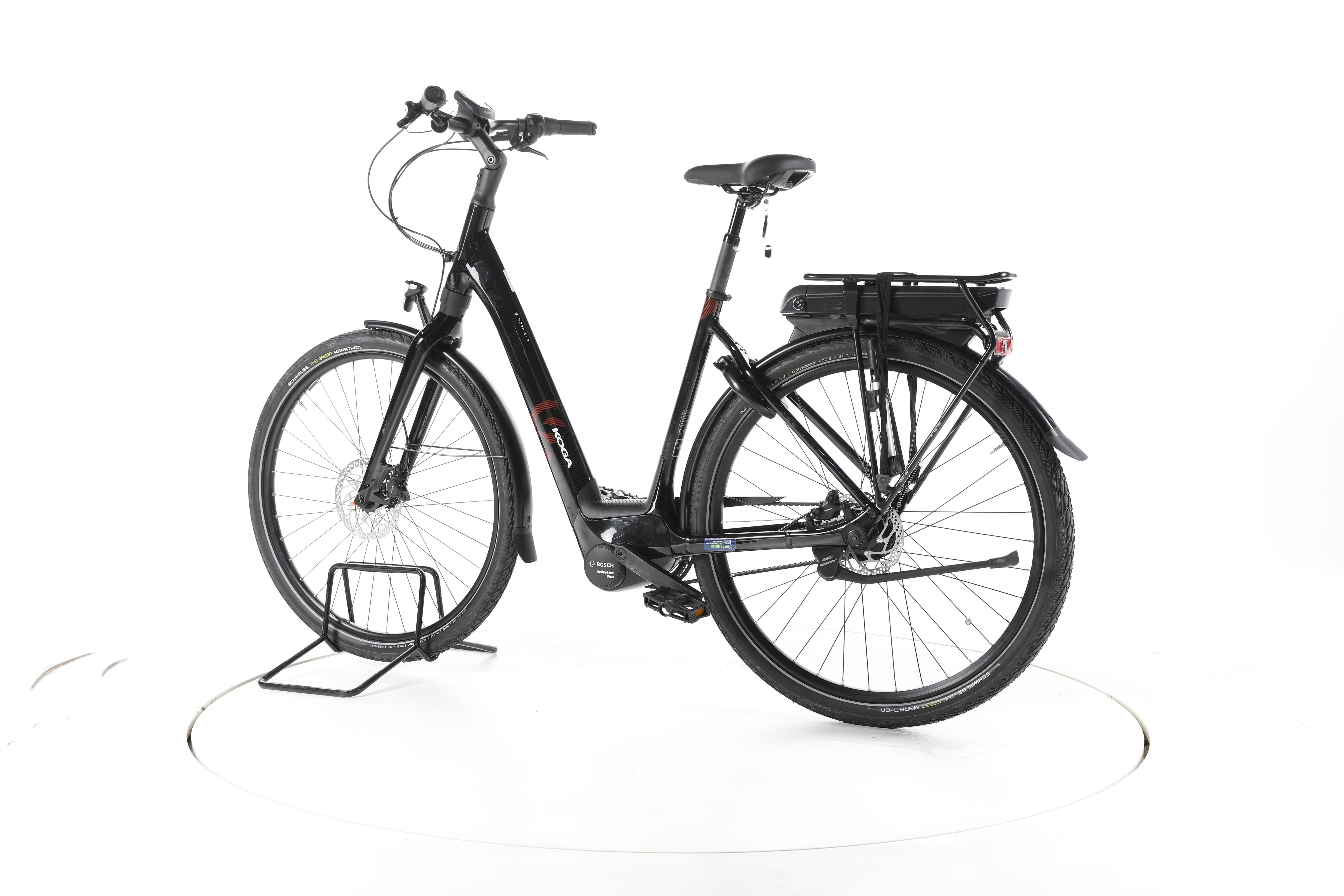KOGA E-Nova Evo CP City E-Bike Tiefeinsteiger - Image 8