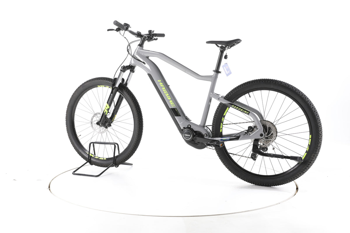 Haibike HardNine 6 E-Bike - Image 8