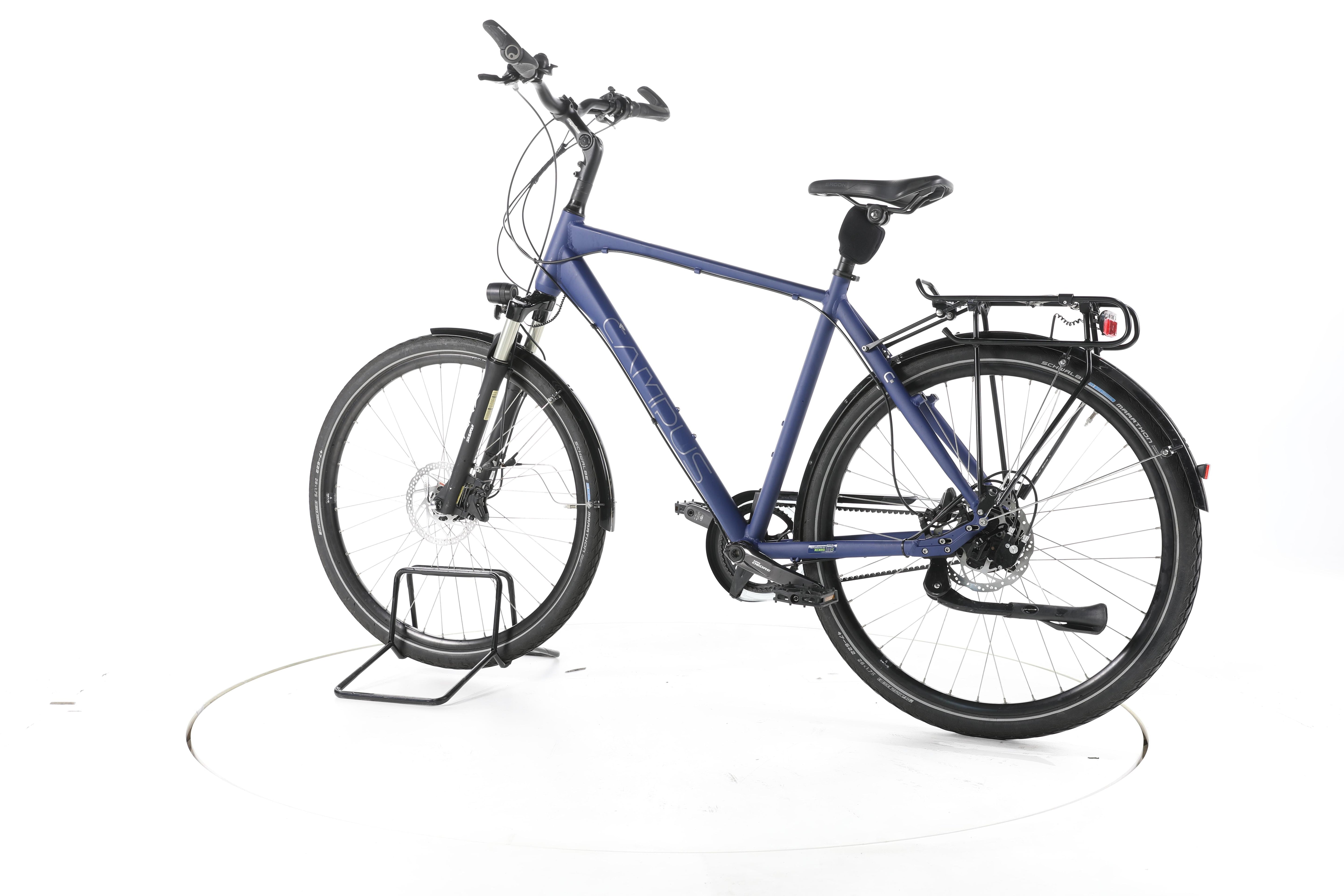 Campus TR6 Rohloff Fahrrad City & Trekking - Image 8