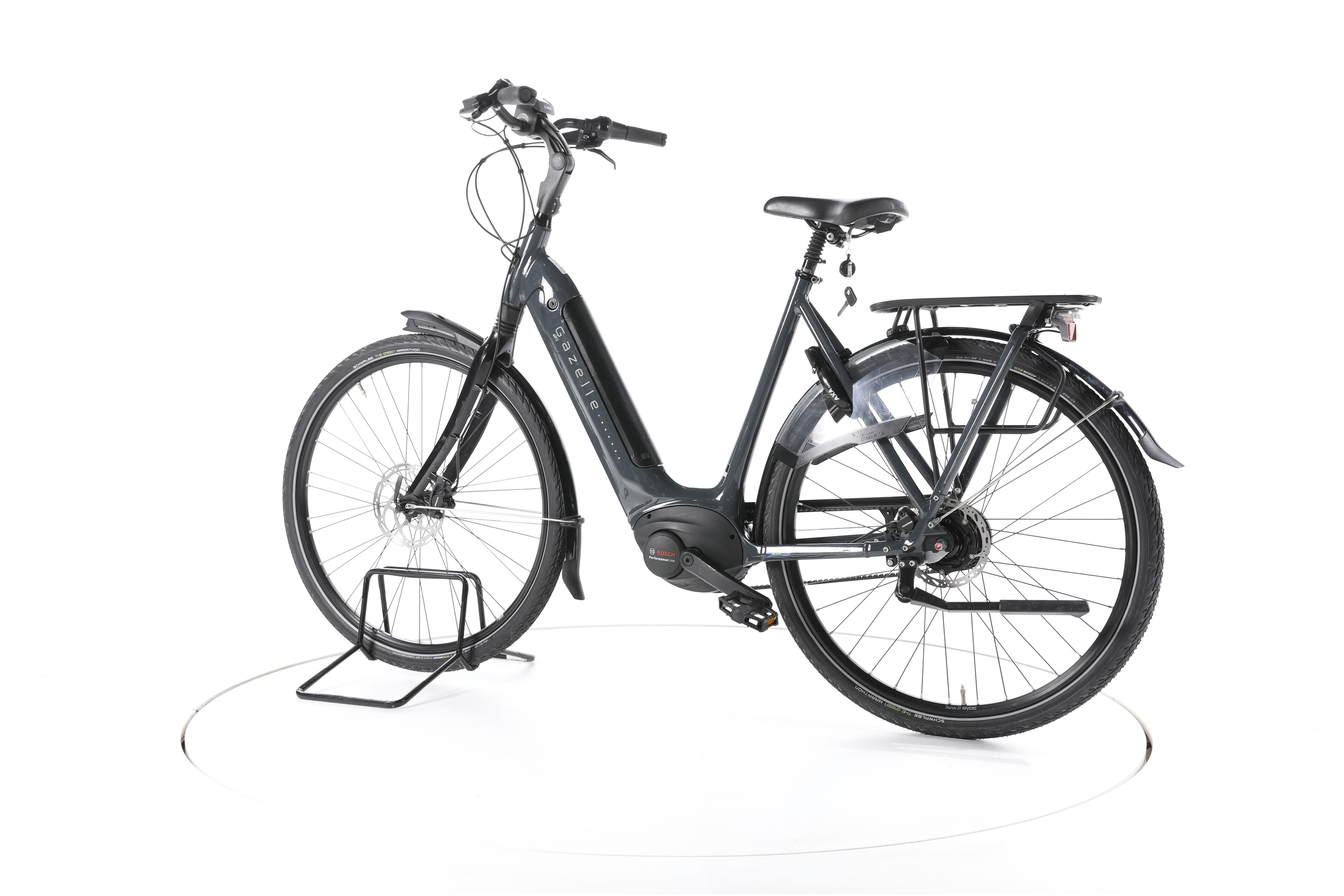 Gazelle Arroyo C5 HMB Elite City E-Bike Tiefeinsteiger - Image 8