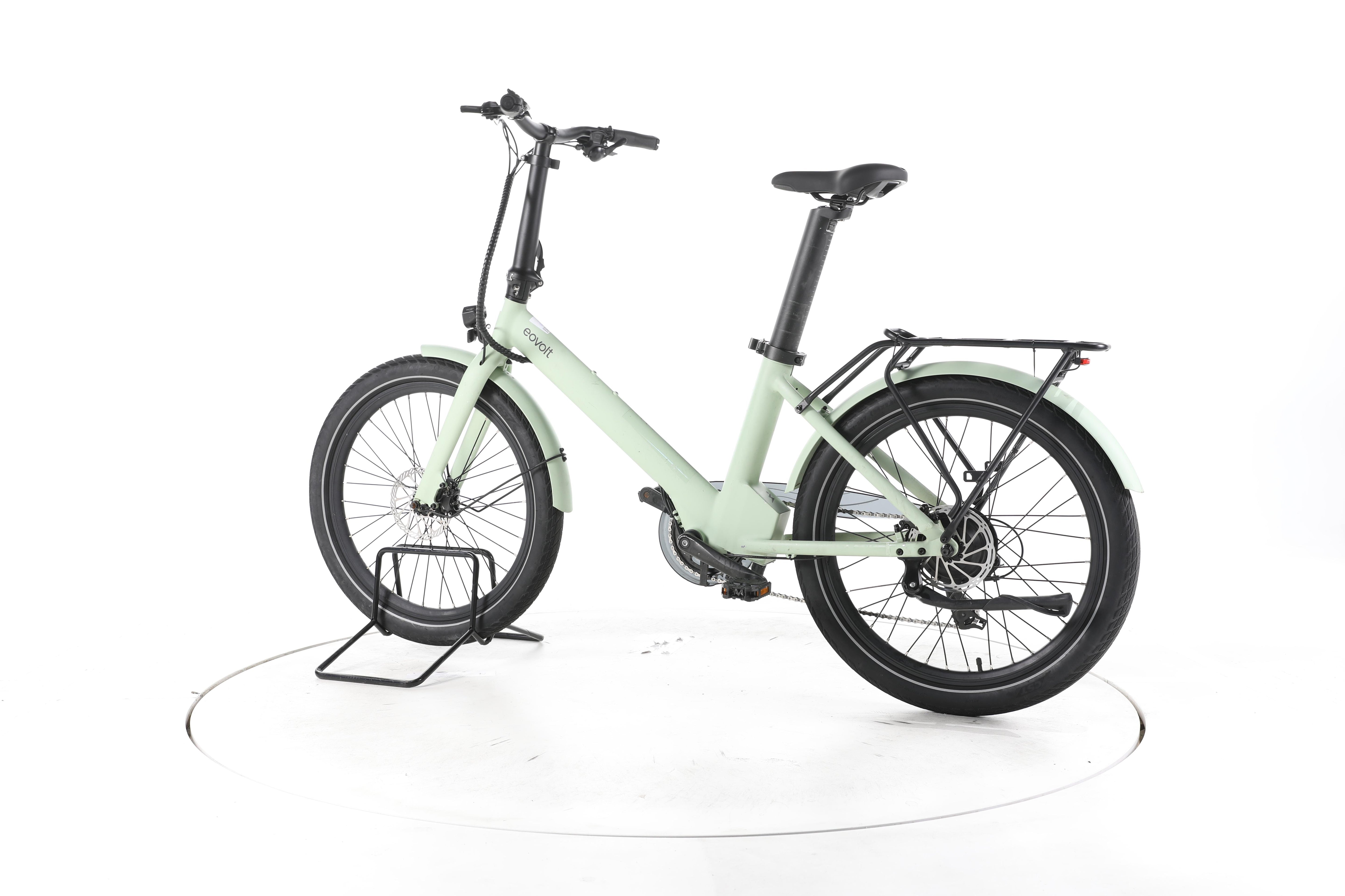 EOVOLT Evening V2 Kompakt E-Bike Tiefeinsteiger 2024 - Image 8