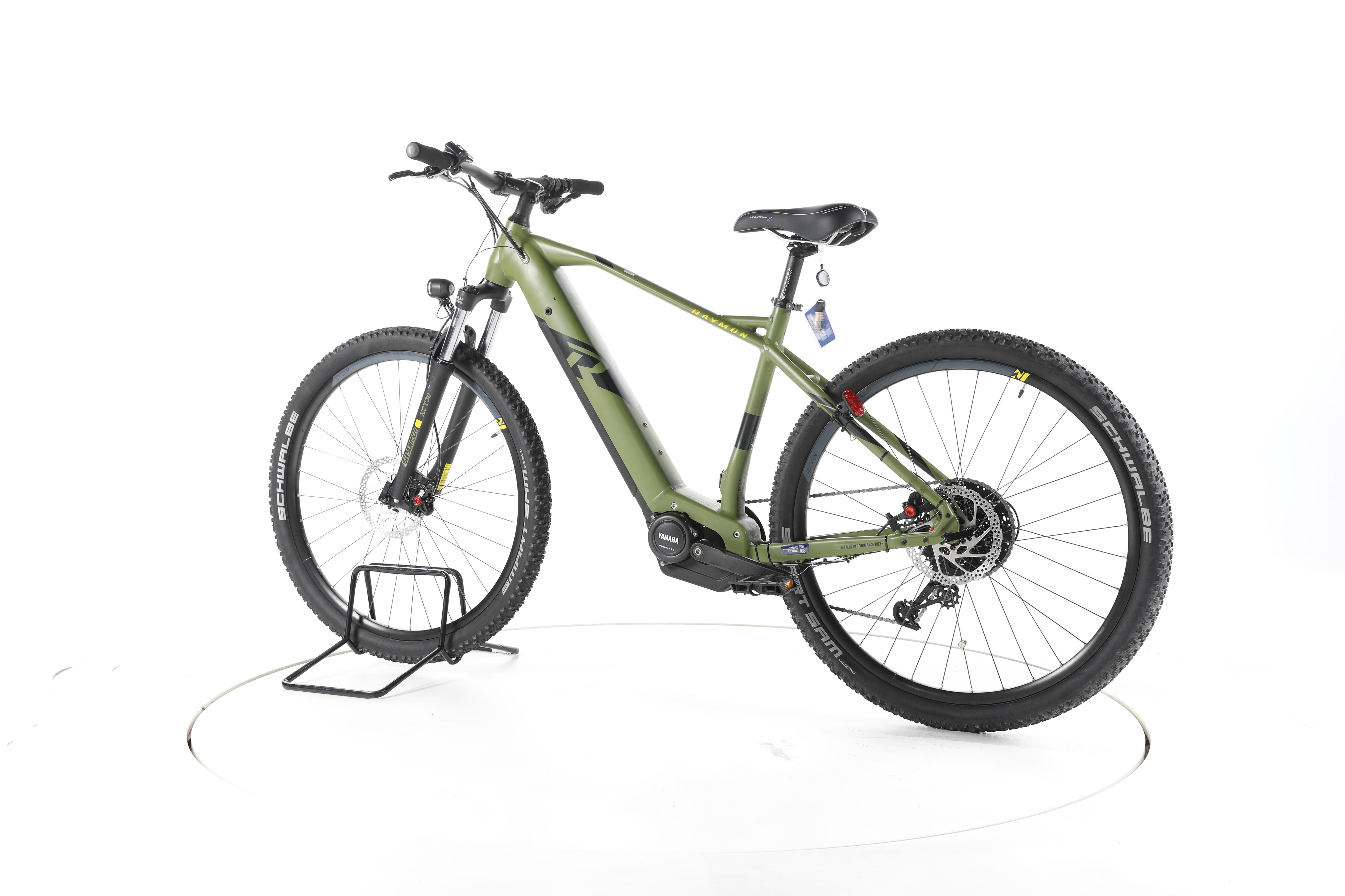 R Raymon HardRay E 4.0 E-Bike - Image 8