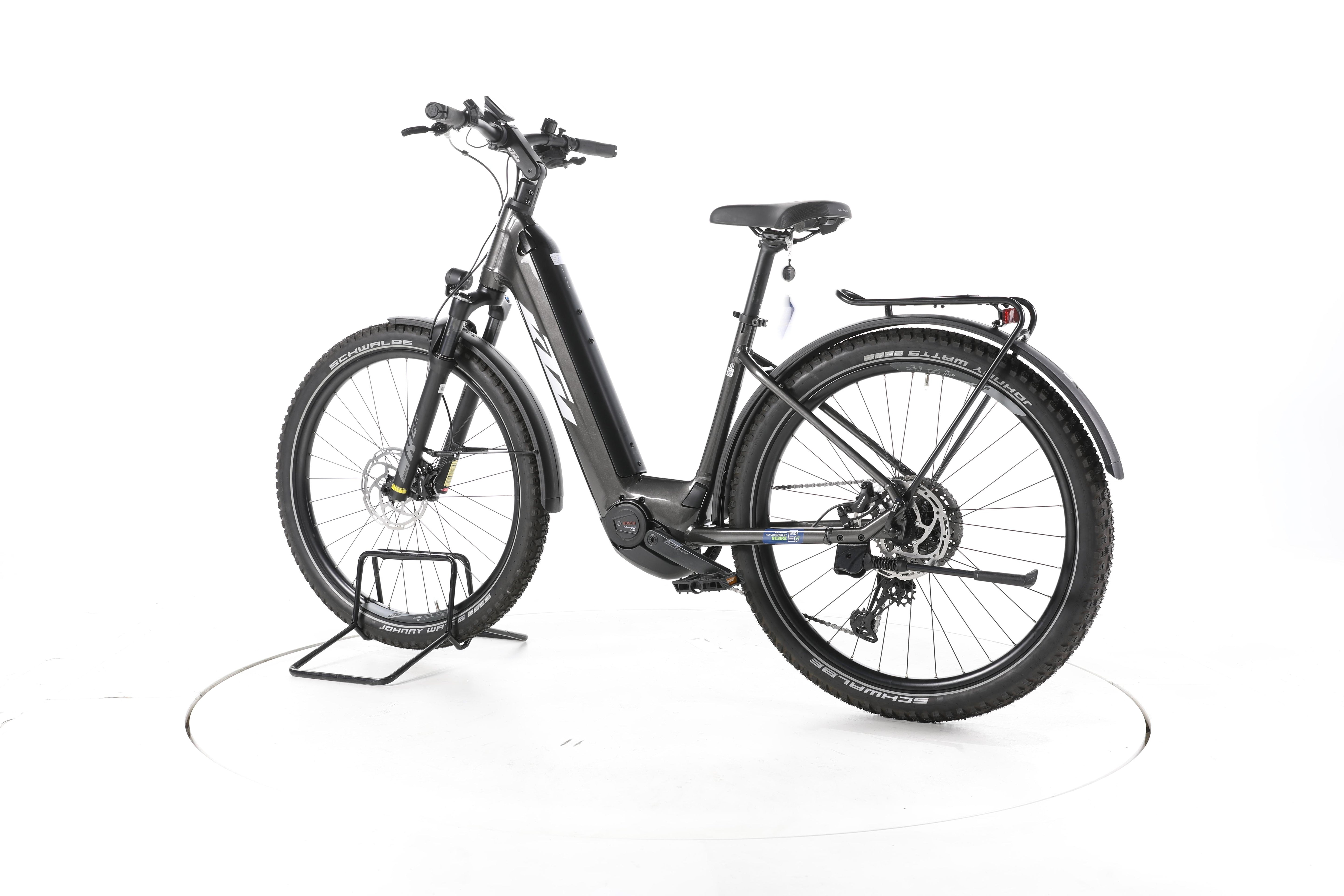 KTM Macina Aera 772 LFC Trekking E-Bike Tiefeinsteiger - Image 8