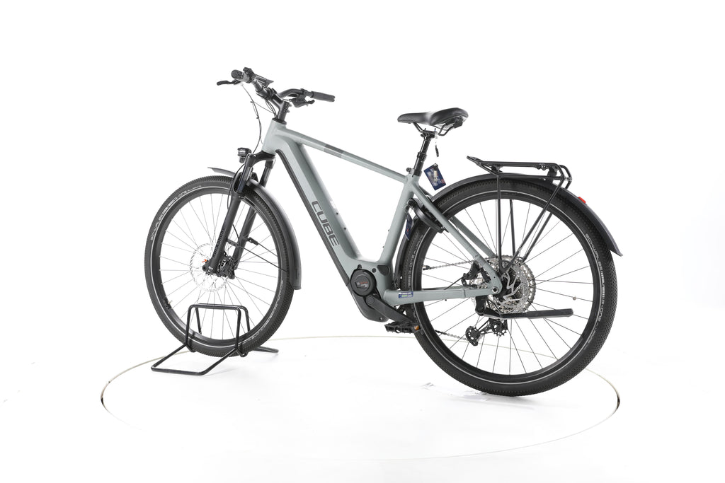 Cube Nuride Hybrid SLX Allroad Trekking E-Bike 2024 - Image 8