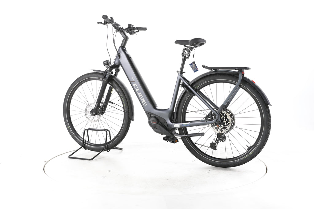 Cube Touring Pro Trekking E-Bike Tiefeinsteiger 2024 - Image 8