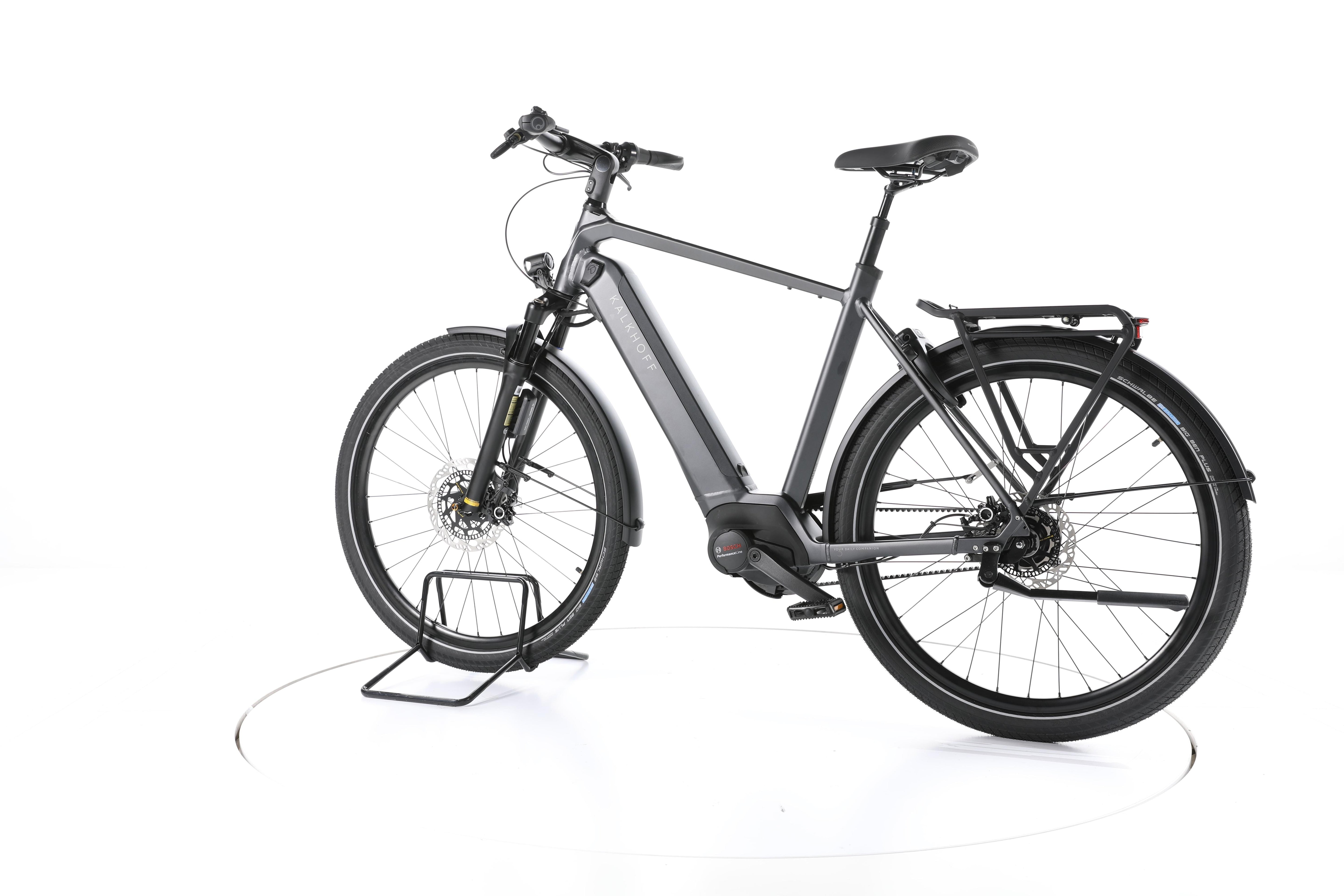 Kalkhoff Image 5.B Advance+ ABS City E-Bike 2023 - Image 8