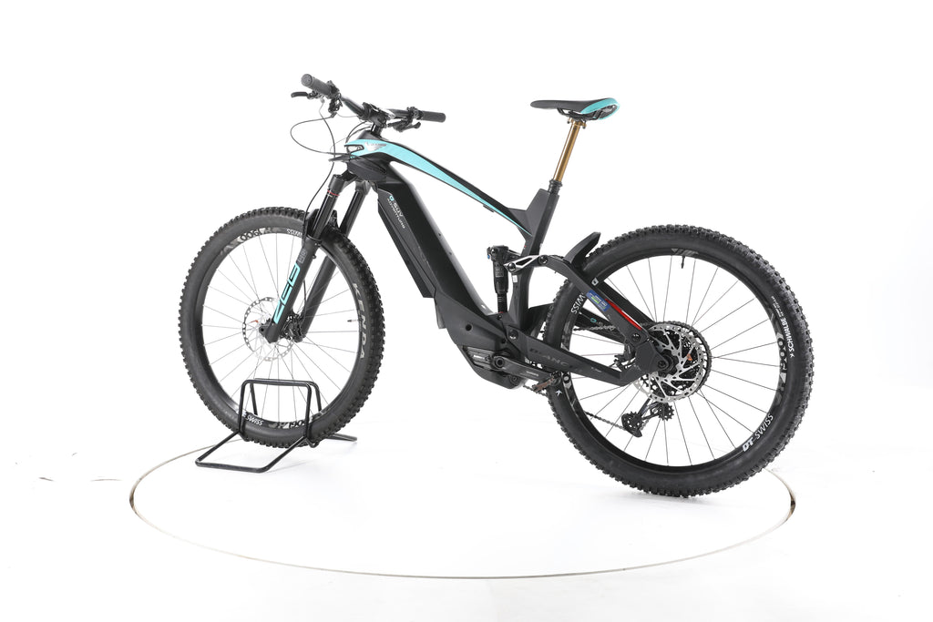 Bianchi E-SUV Adventure Carbon E-Bike Fully Carbon - Image 8