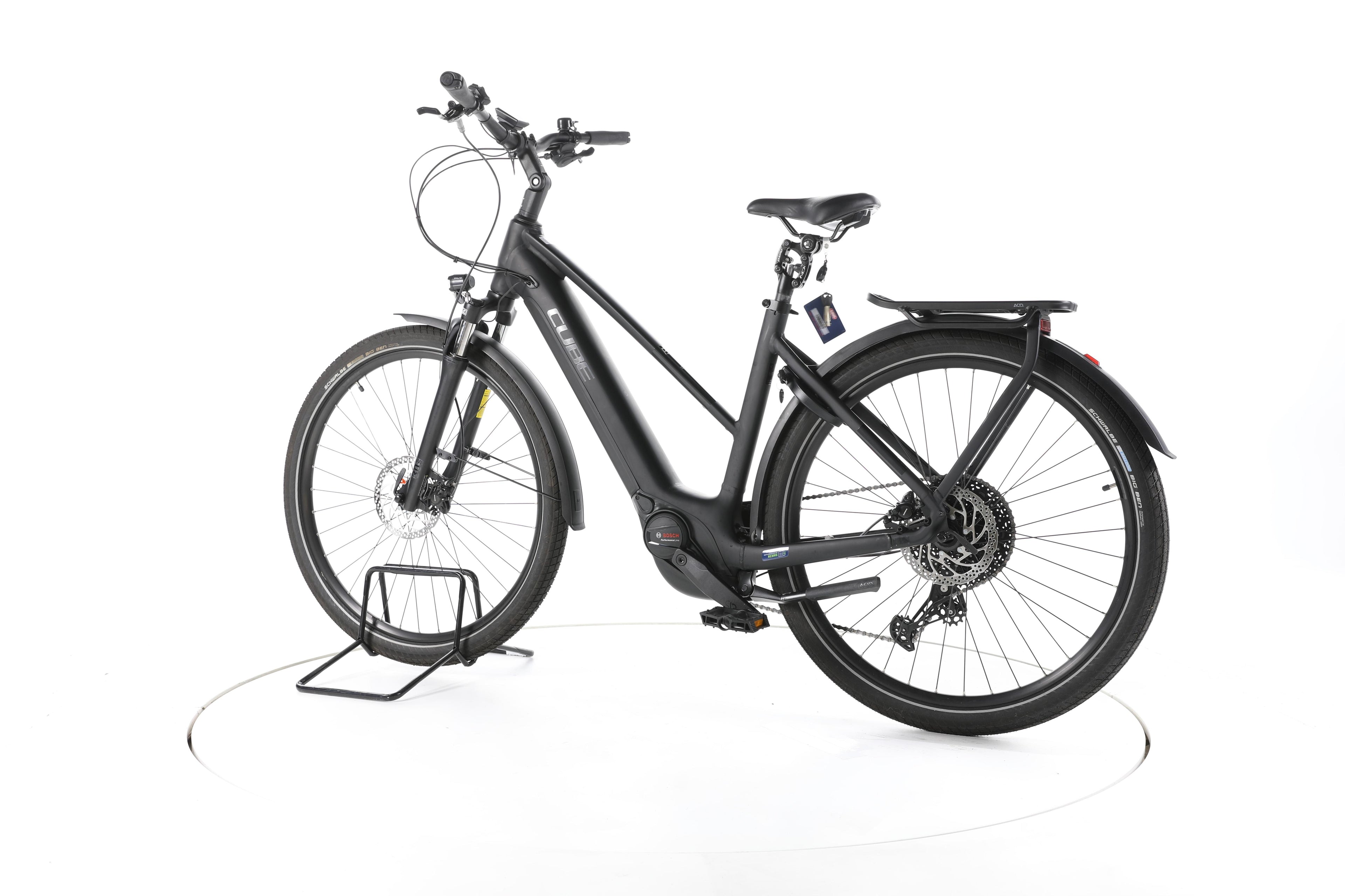 Cube Touring Hybrid Pro Trekking E-Bike 2023 - Image 8