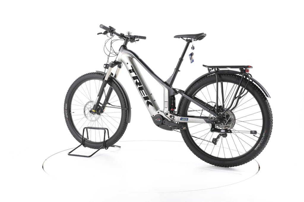 Trek Powerfly FS 4 Equipped Gen 2 SUV E-Bike - Image 8